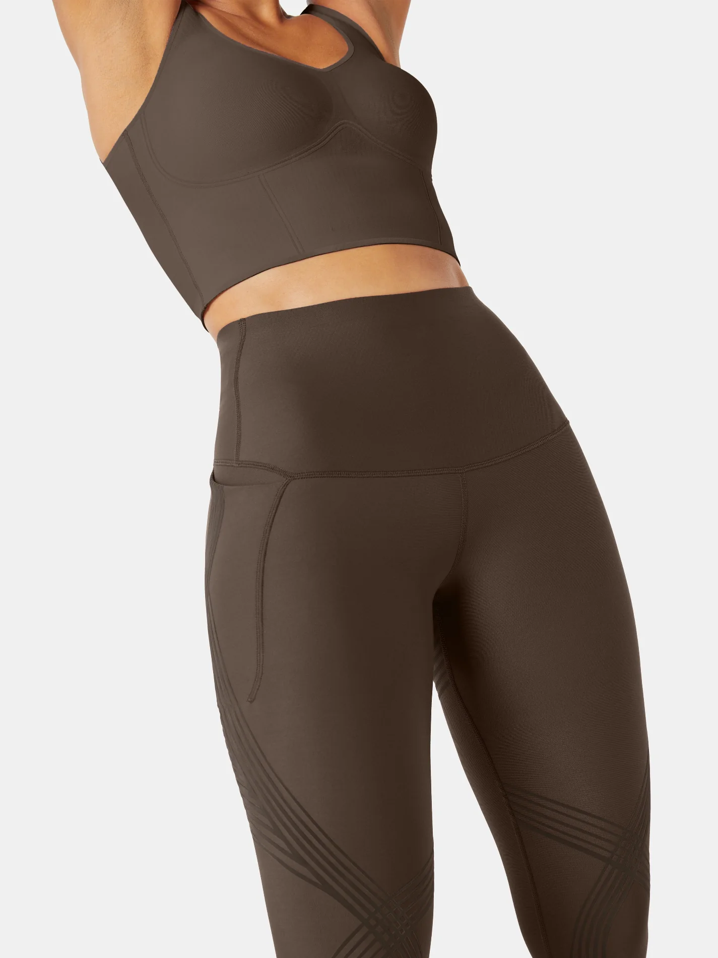 Body Sculpt Side Pocket Leggings - Image 166