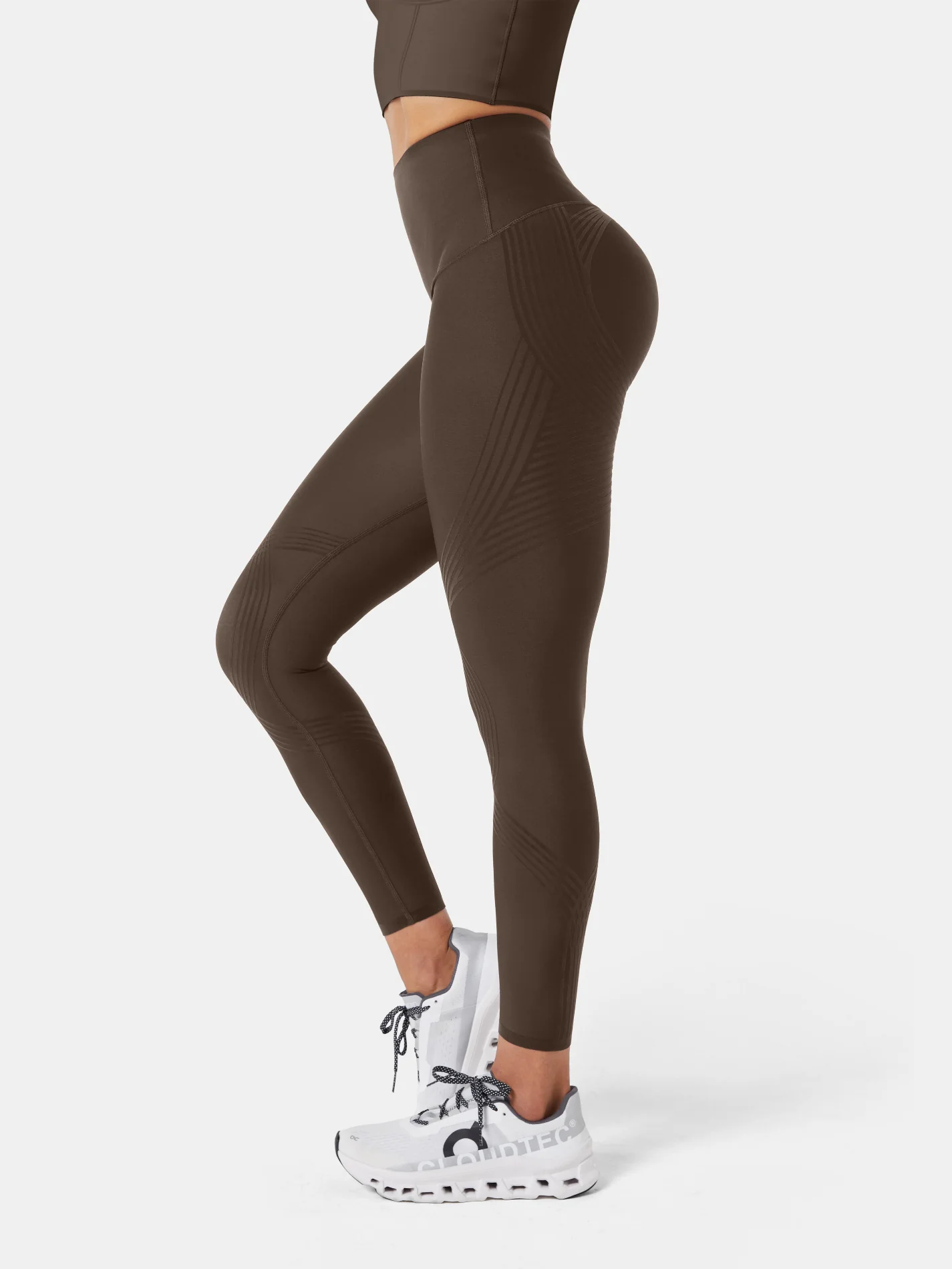 Body Sculpt Side Pocket Leggings - Image 167