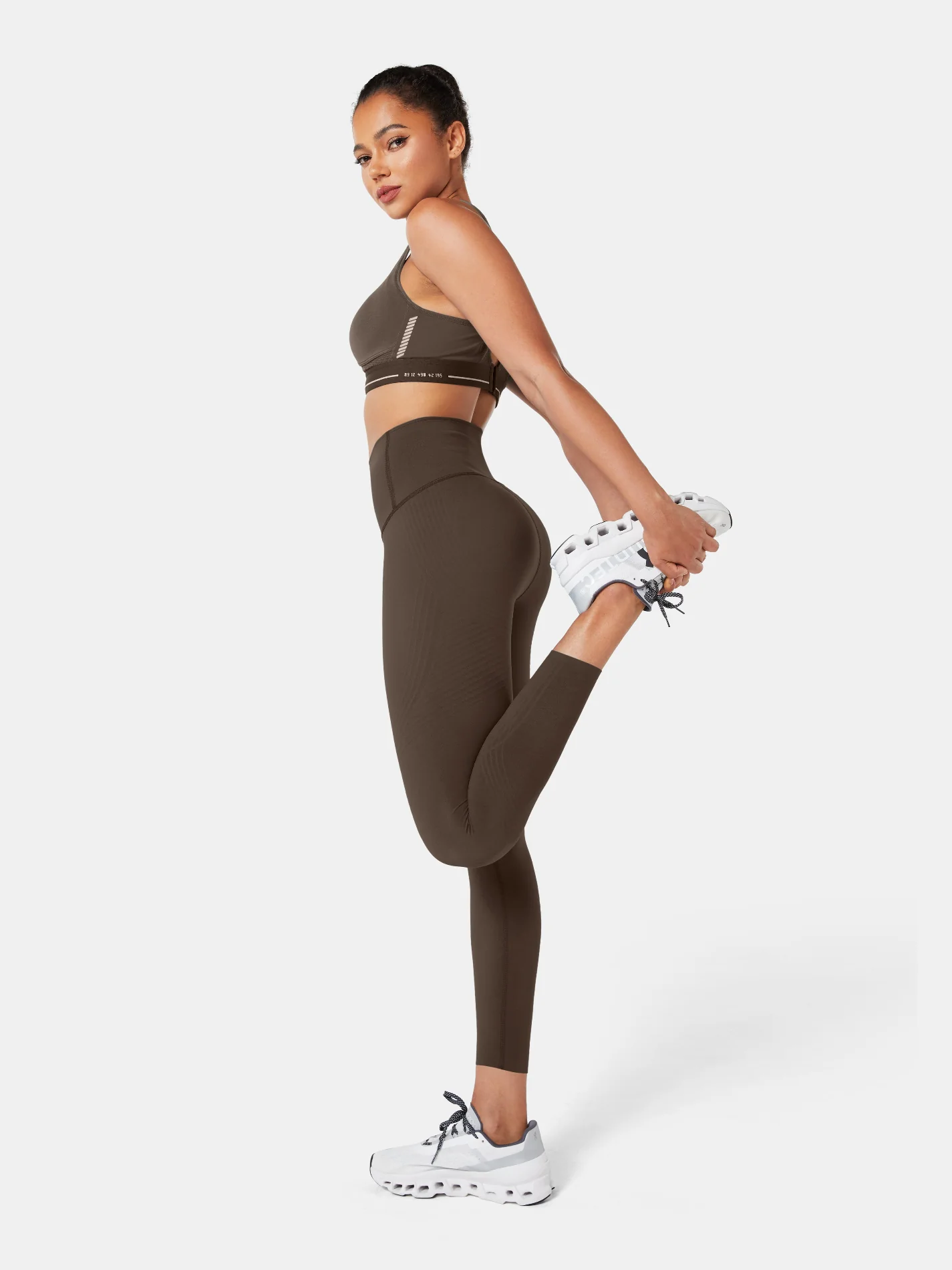 Body Sculpt Side Pocket Leggings - Image 168