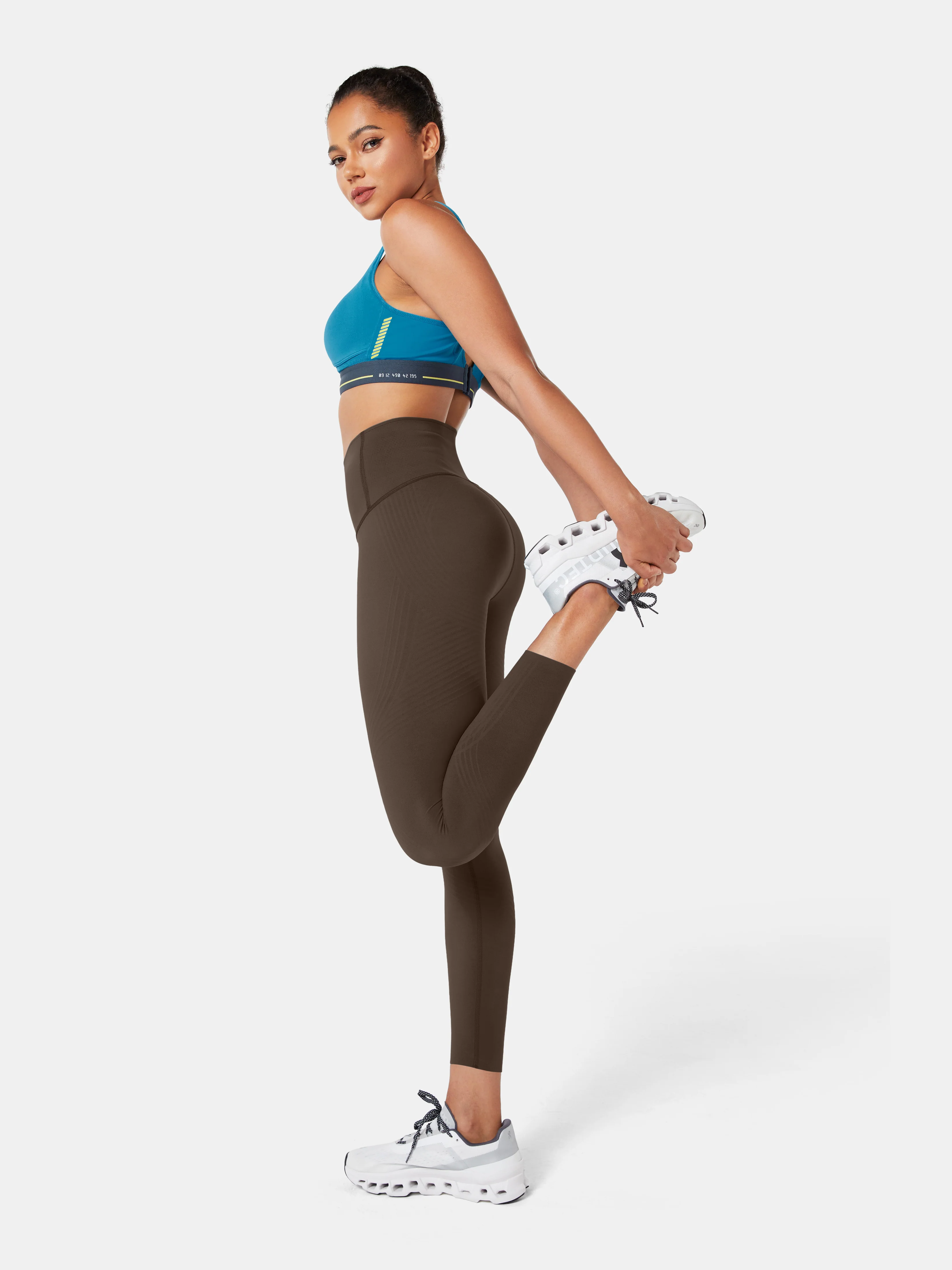 Body Sculpt Side Pocket Leggings - Image 178