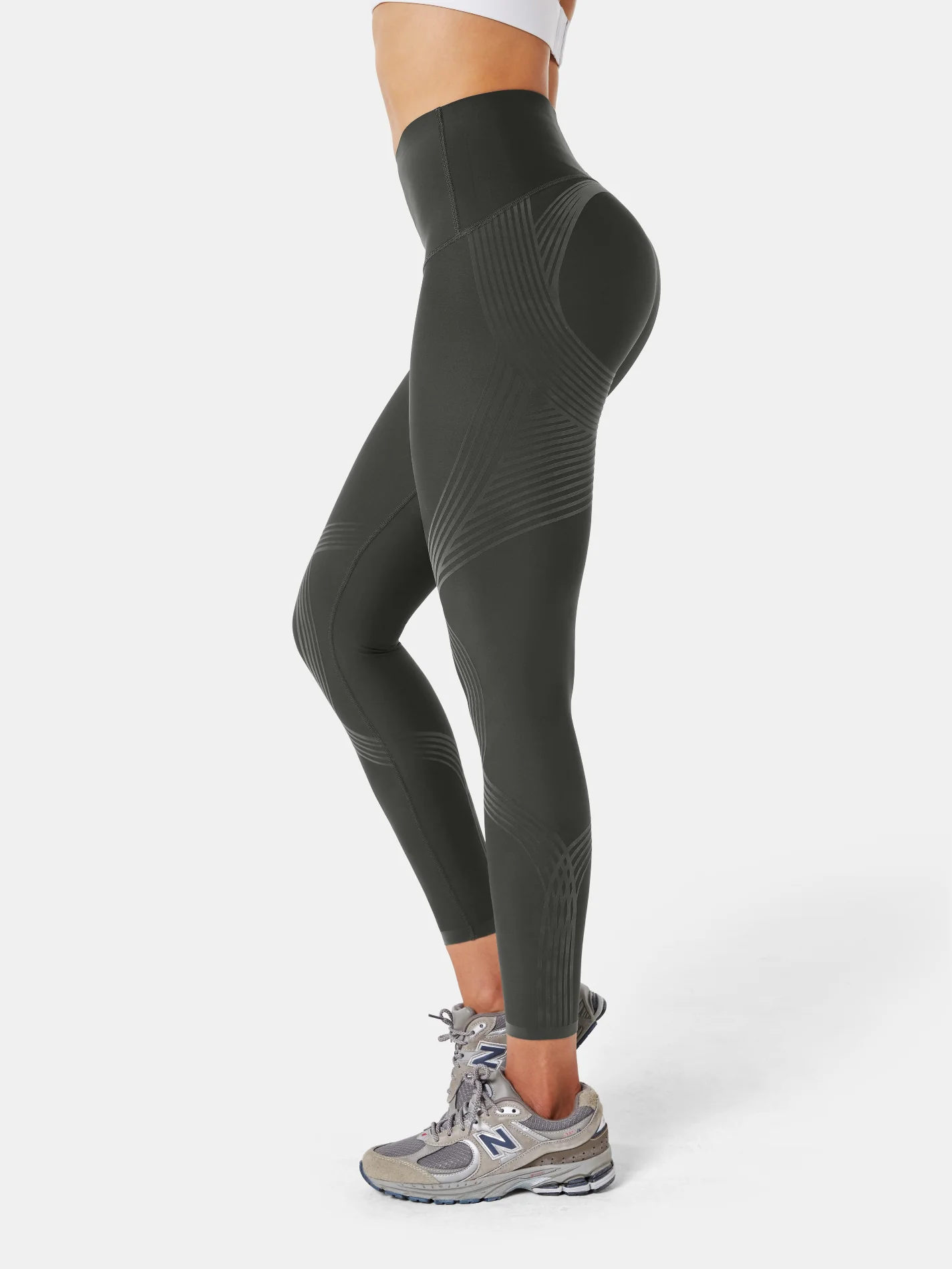 Body Sculpt Side Pocket Leggings - Image 187