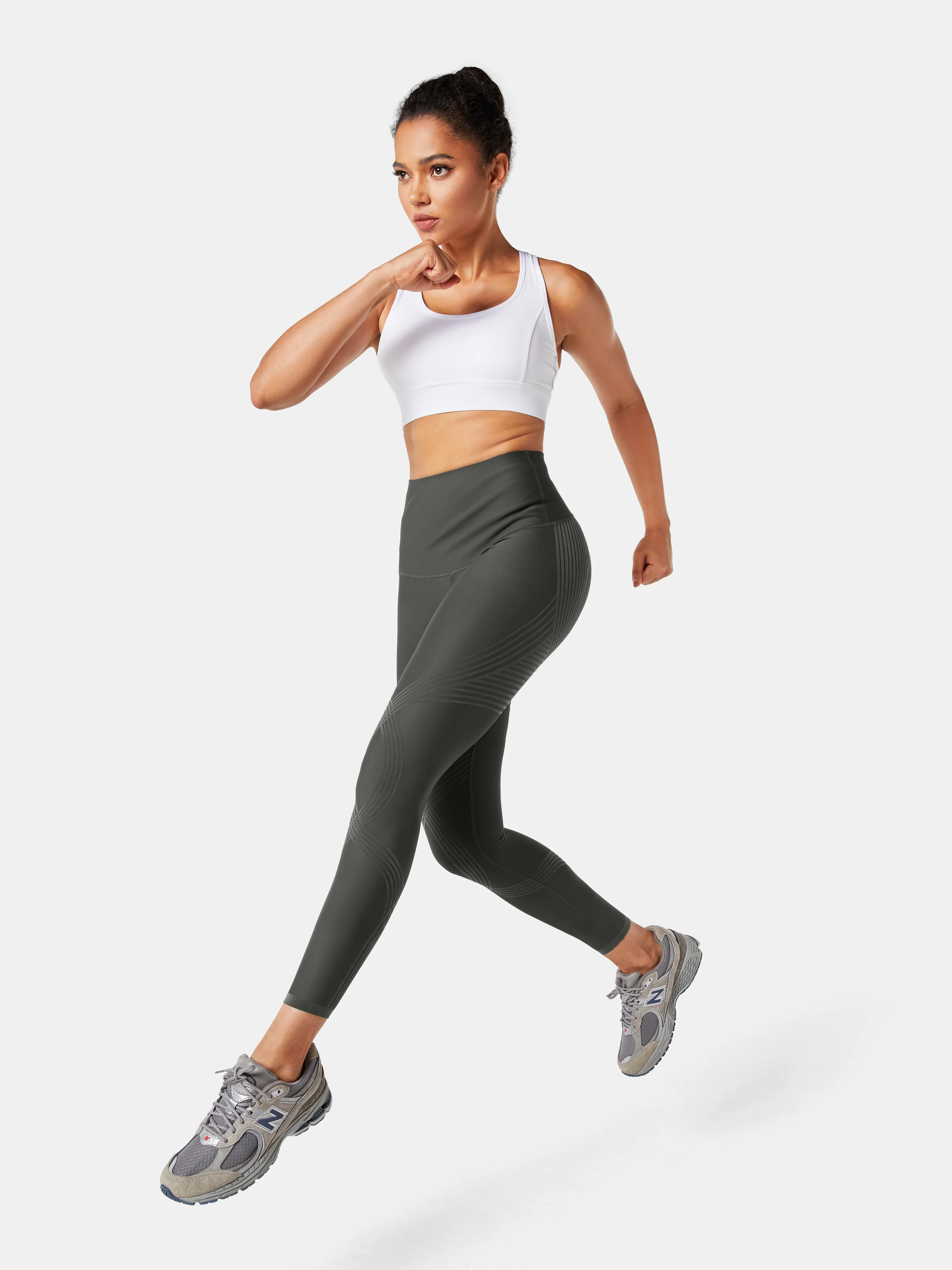 Body Sculpt Side Pocket Leggings - Image 192