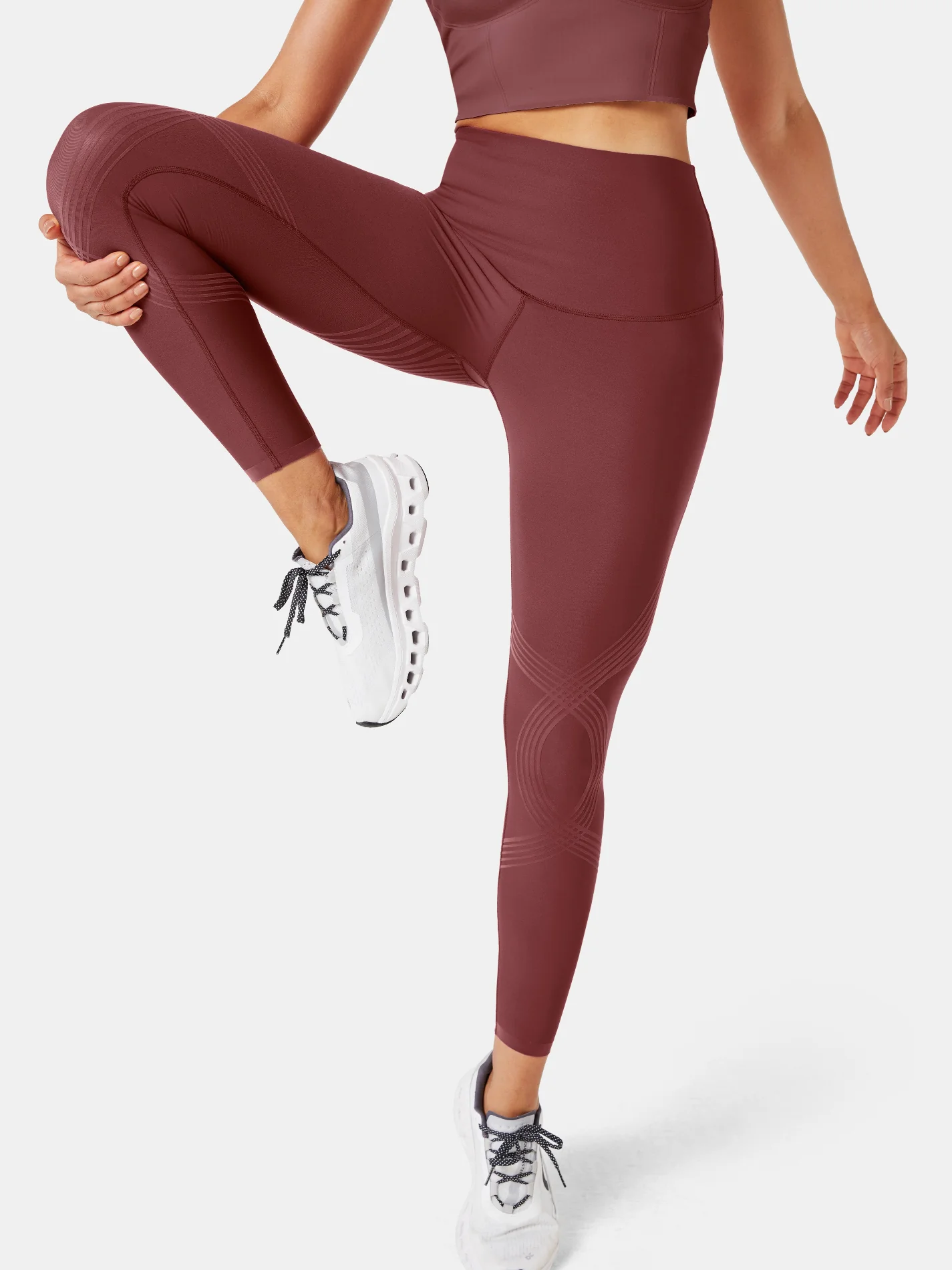 Body Sculpt Side Pocket Leggings - Image 199