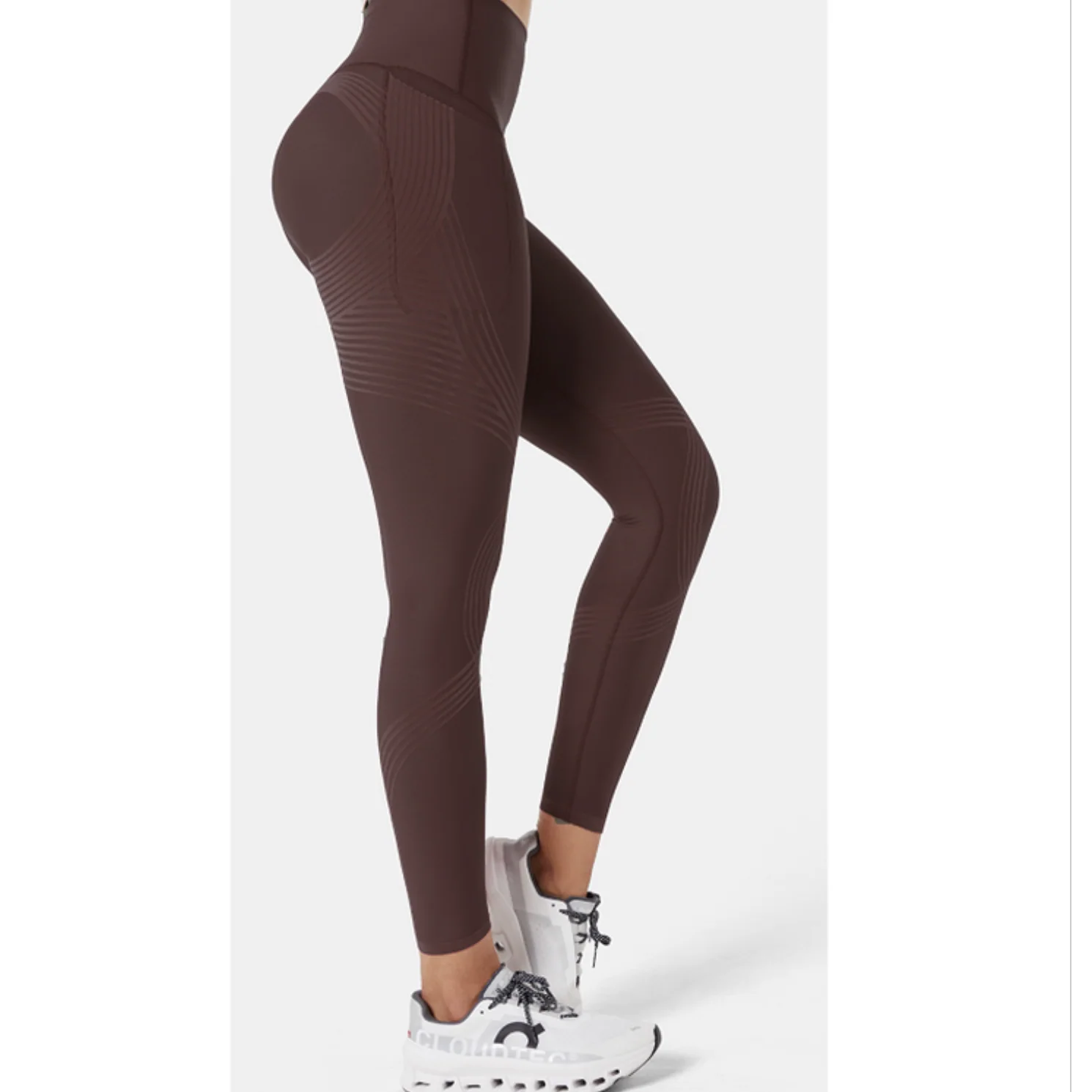 Body Sculpt Side Pocket Leggings - Image 202