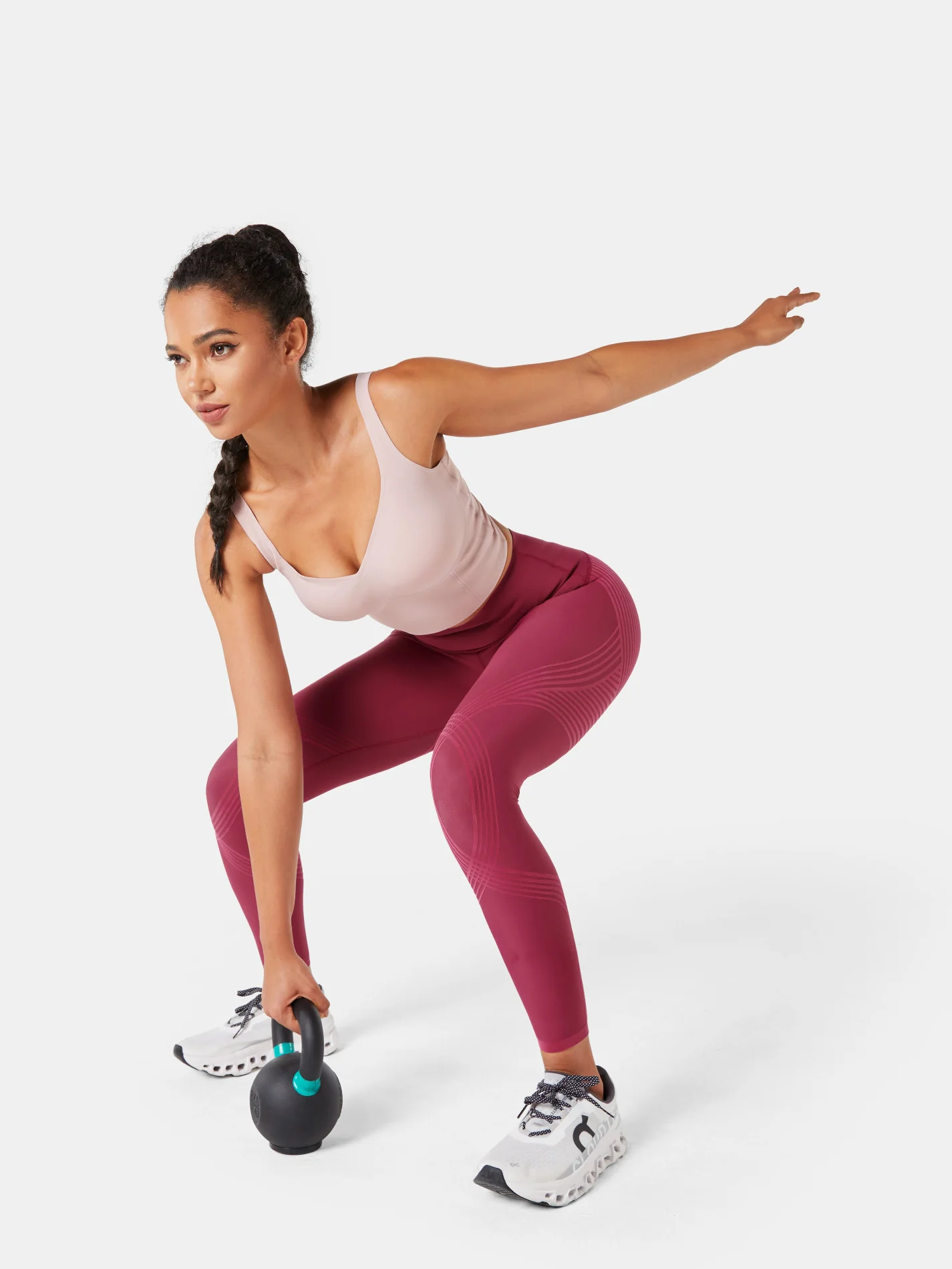 Body Sculpt Side Pocket Leggings - Image 21