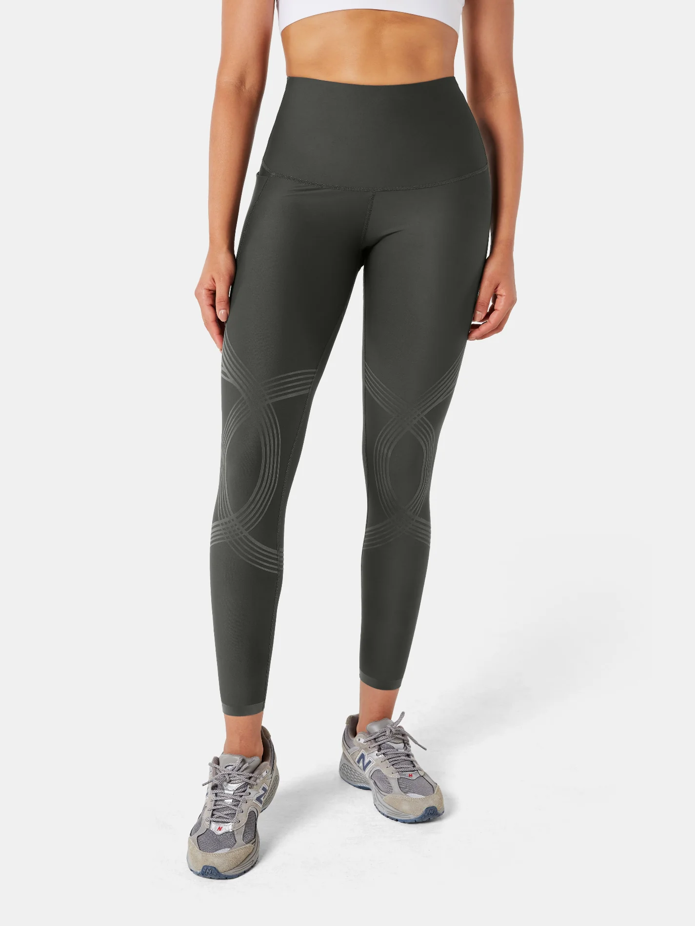 Body Sculpt Side Pocket Leggings - Image 22