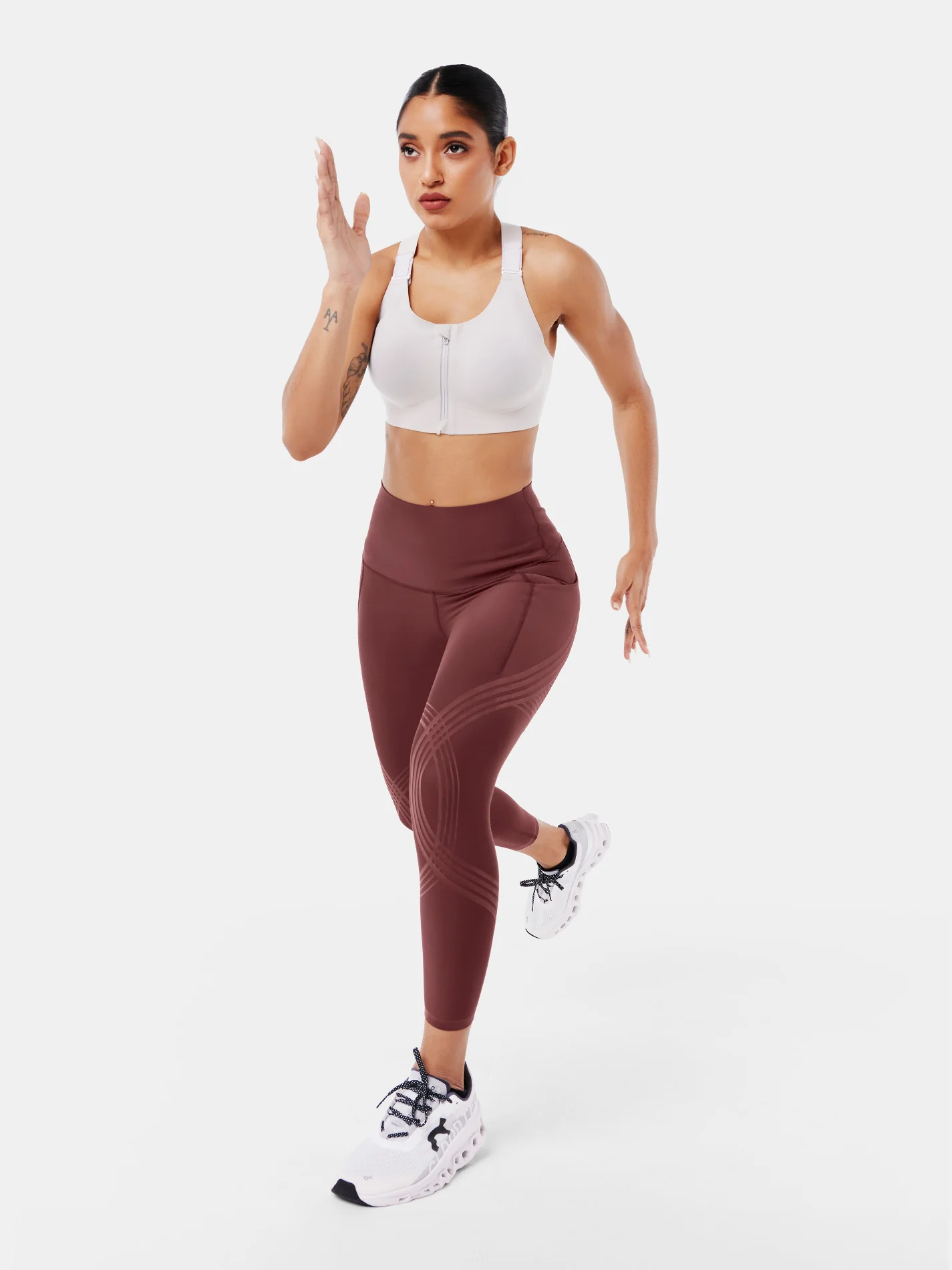 Body Sculpt Side Pocket Leggings - Image 222
