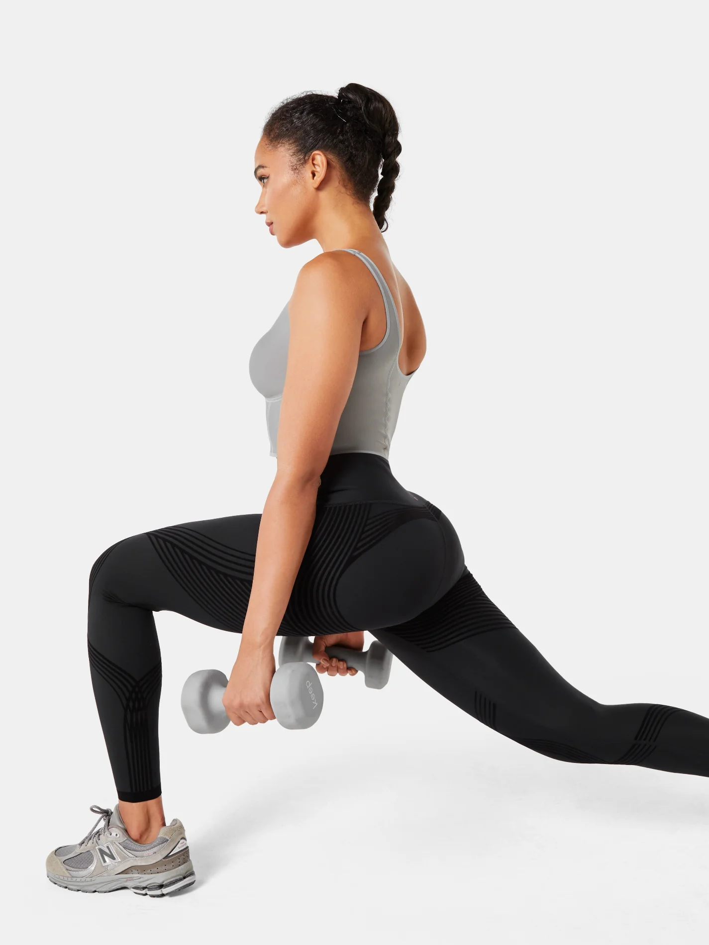 Body Sculpt Side Pocket Leggings - Image 30