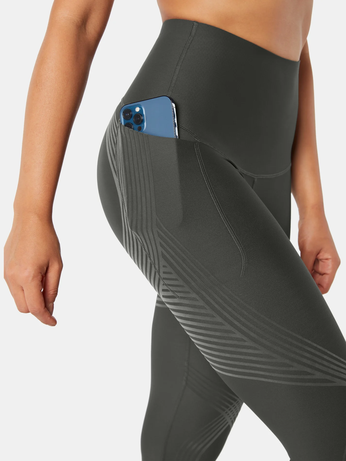 Body Sculpt Side Pocket Leggings - Image 32