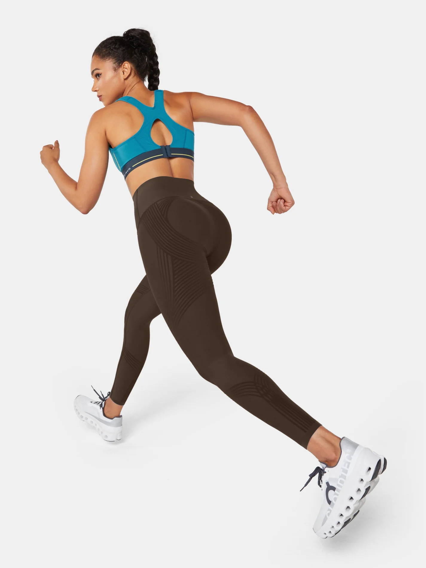 Body Sculpt Side Pocket Leggings - Image 52