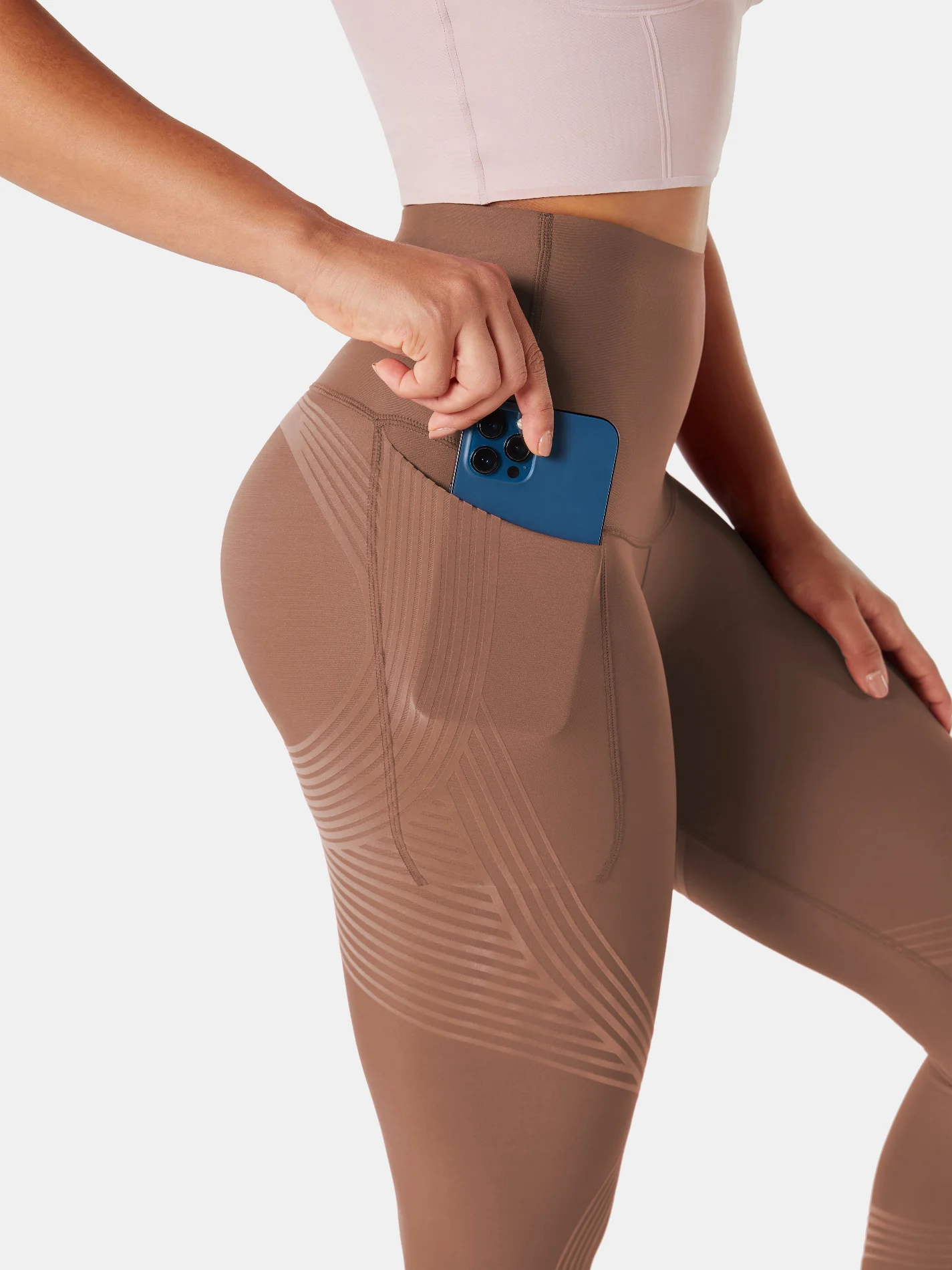 Body Sculpt Side Pocket Leggings - Image 53