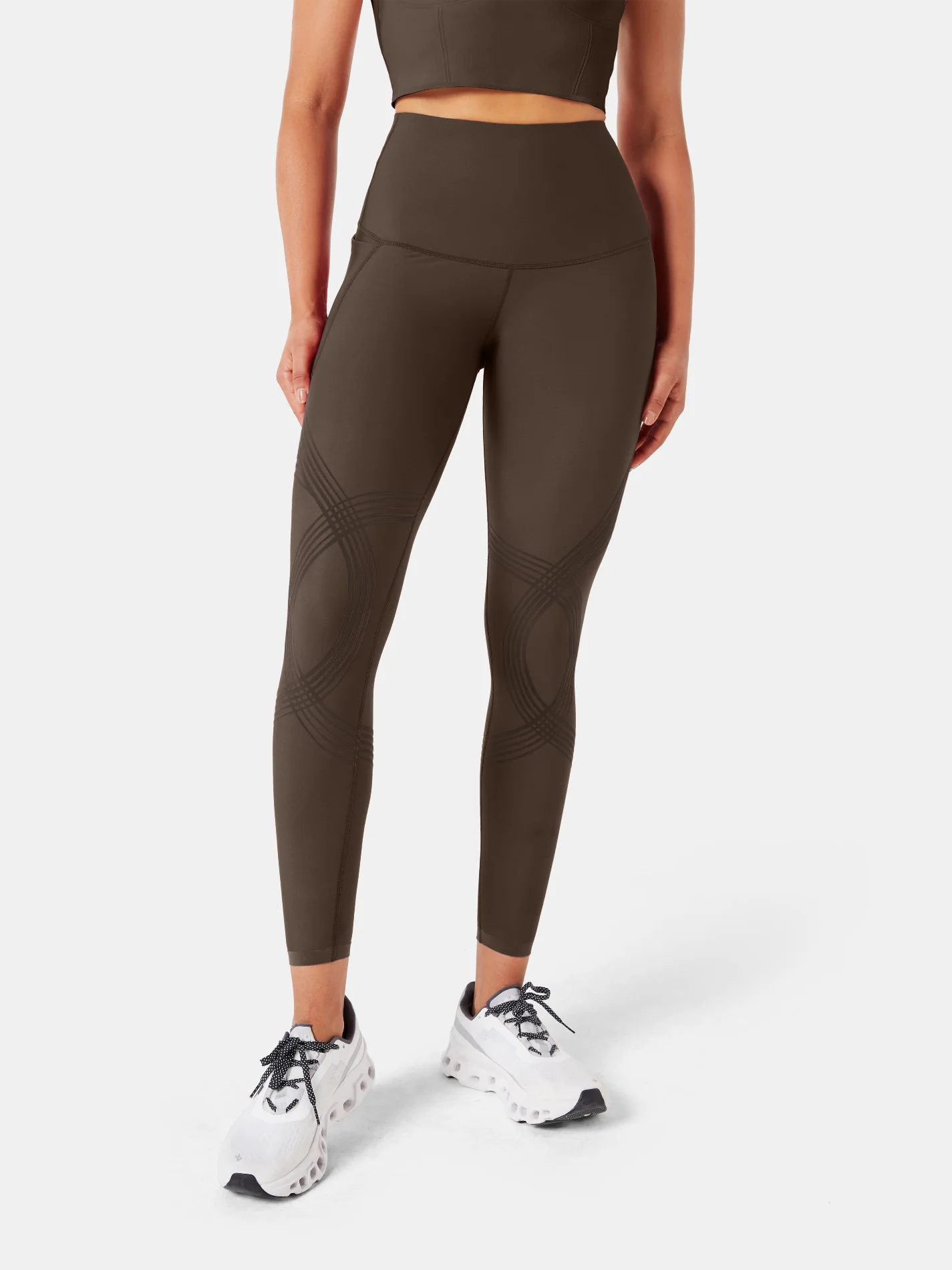 Body Sculpt Side Pocket Leggings - Image 55