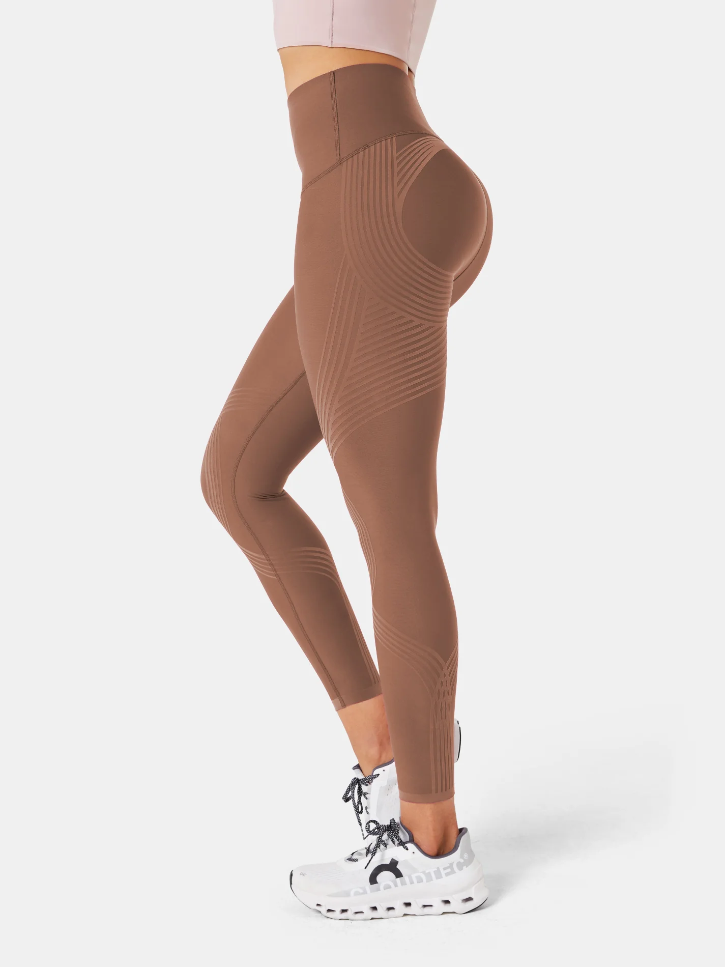 Body Sculpt Side Pocket Leggings - Image 58