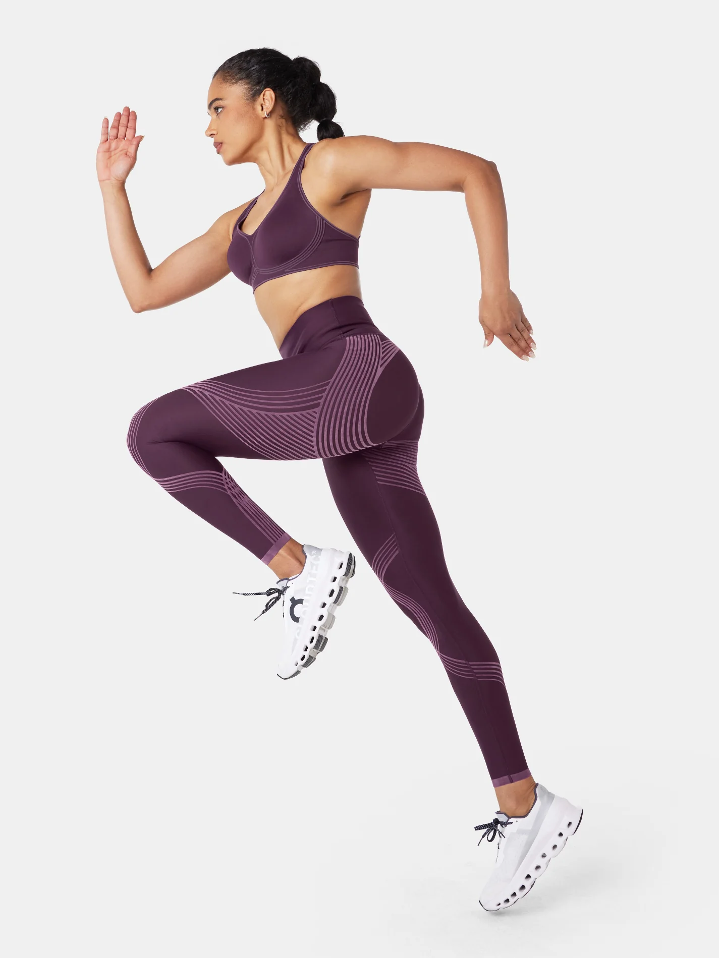 Body Sculpt Side Pocket Leggings - Image 83
