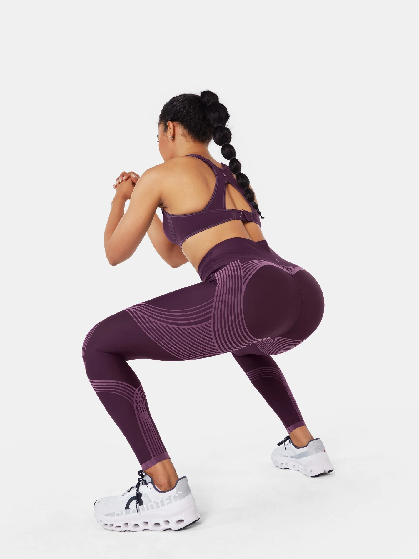 Body Sculpt Side Pocket Leggings - Image 85