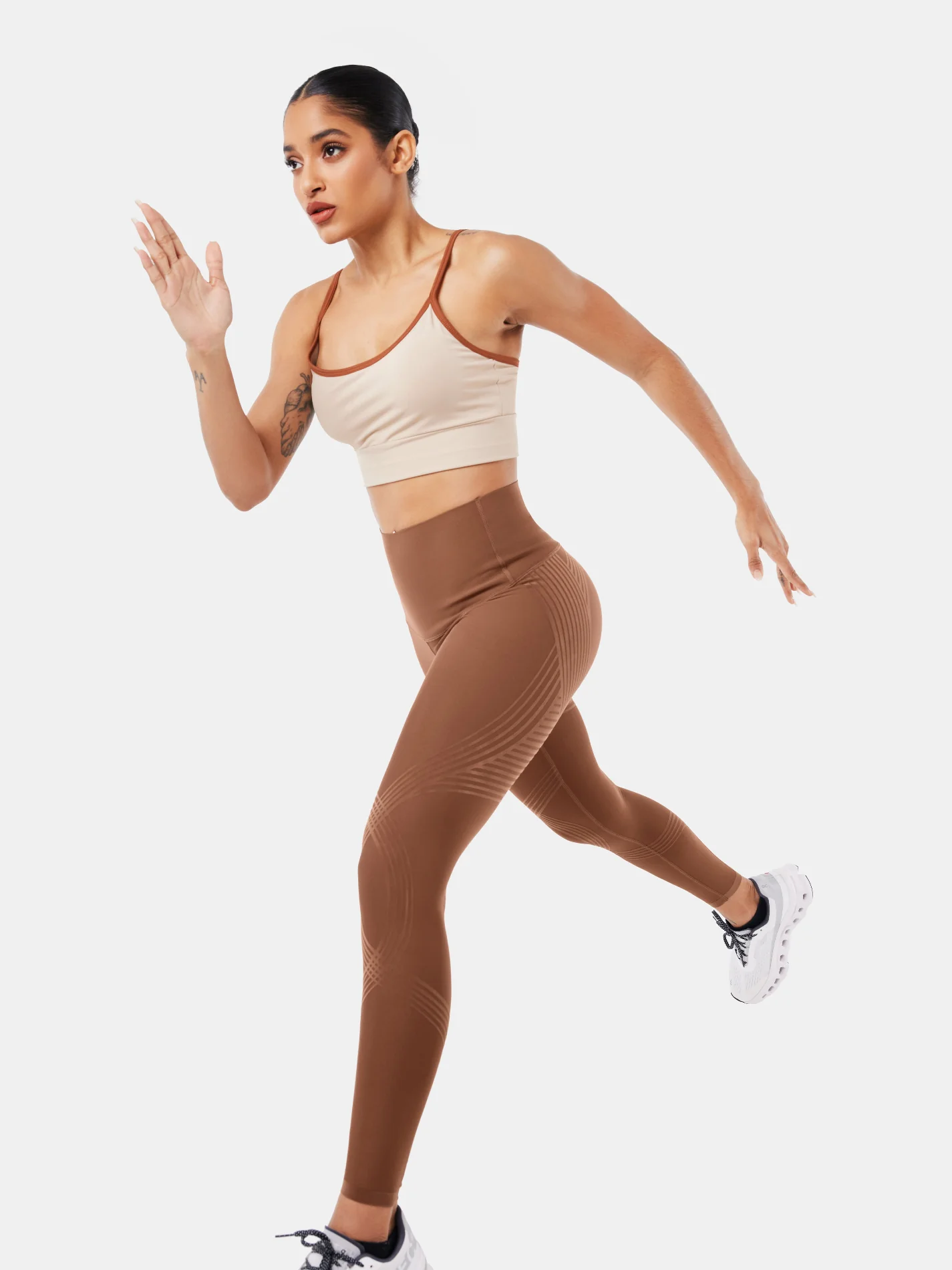 Body Sculpt Side Pocket Leggings - Image 91