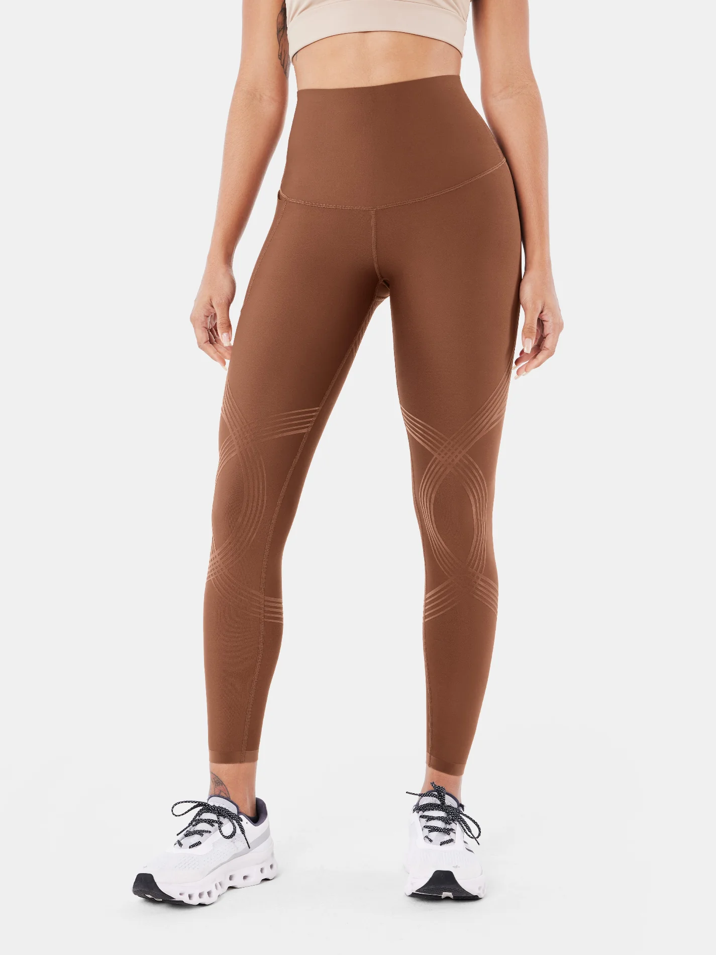 Body Sculpt Side Pocket Leggings - Image 92