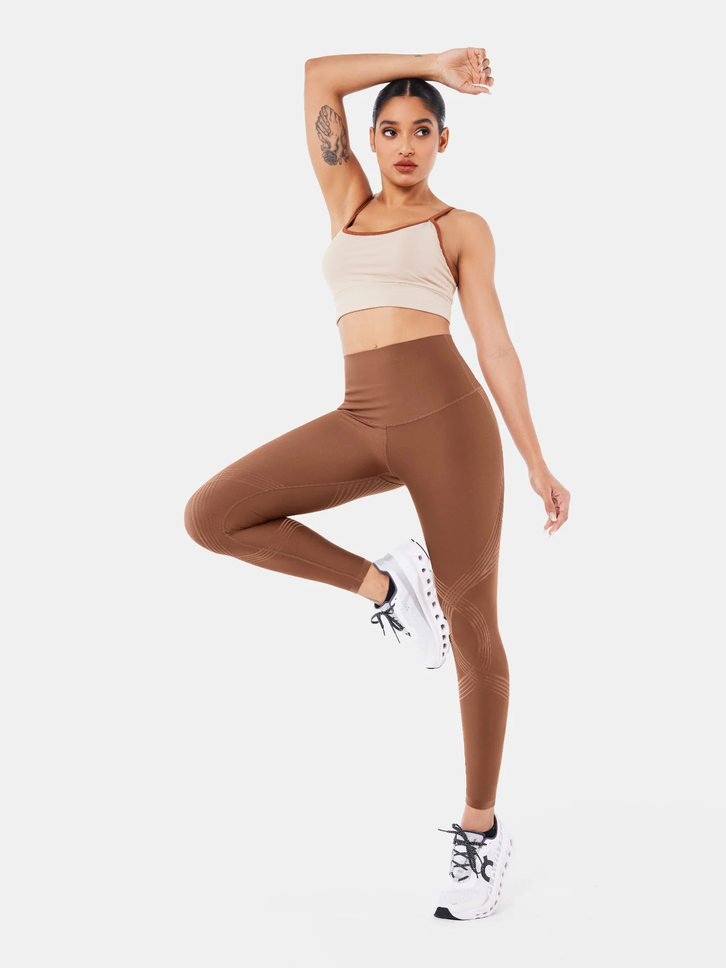 Body Sculpt Side Pocket Leggings - Image 94