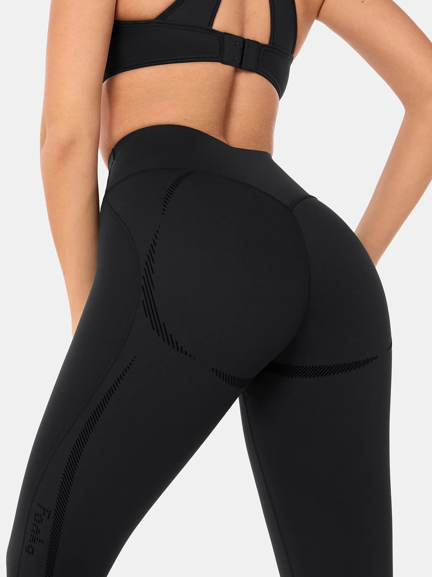 Body Sculpt Squat Proof Leggings - Image 7