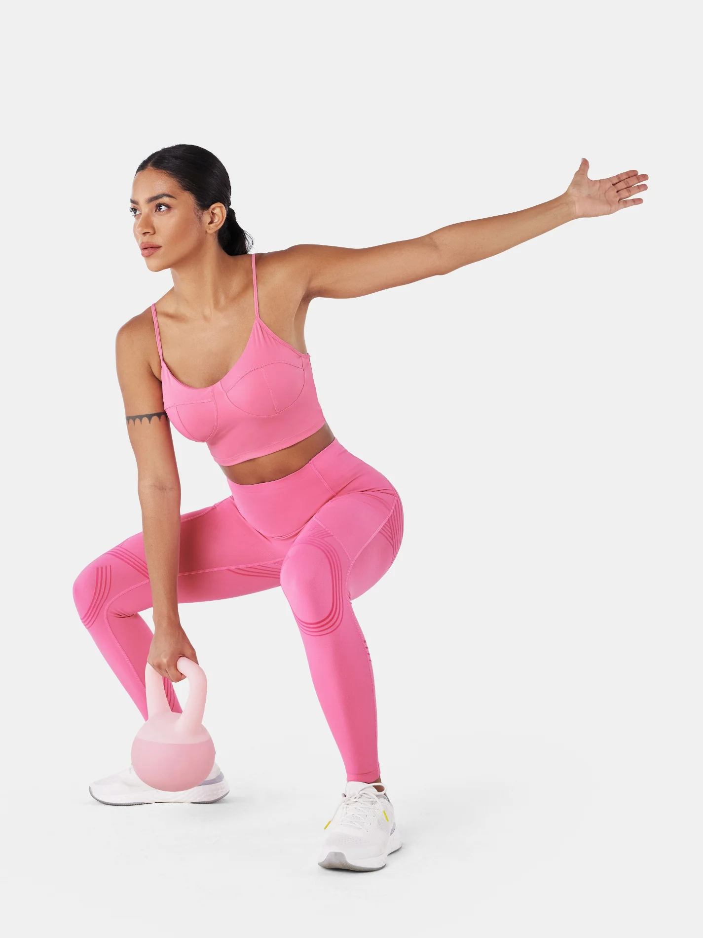Body Sculpt SweatBlock™ Leggings - Image 15