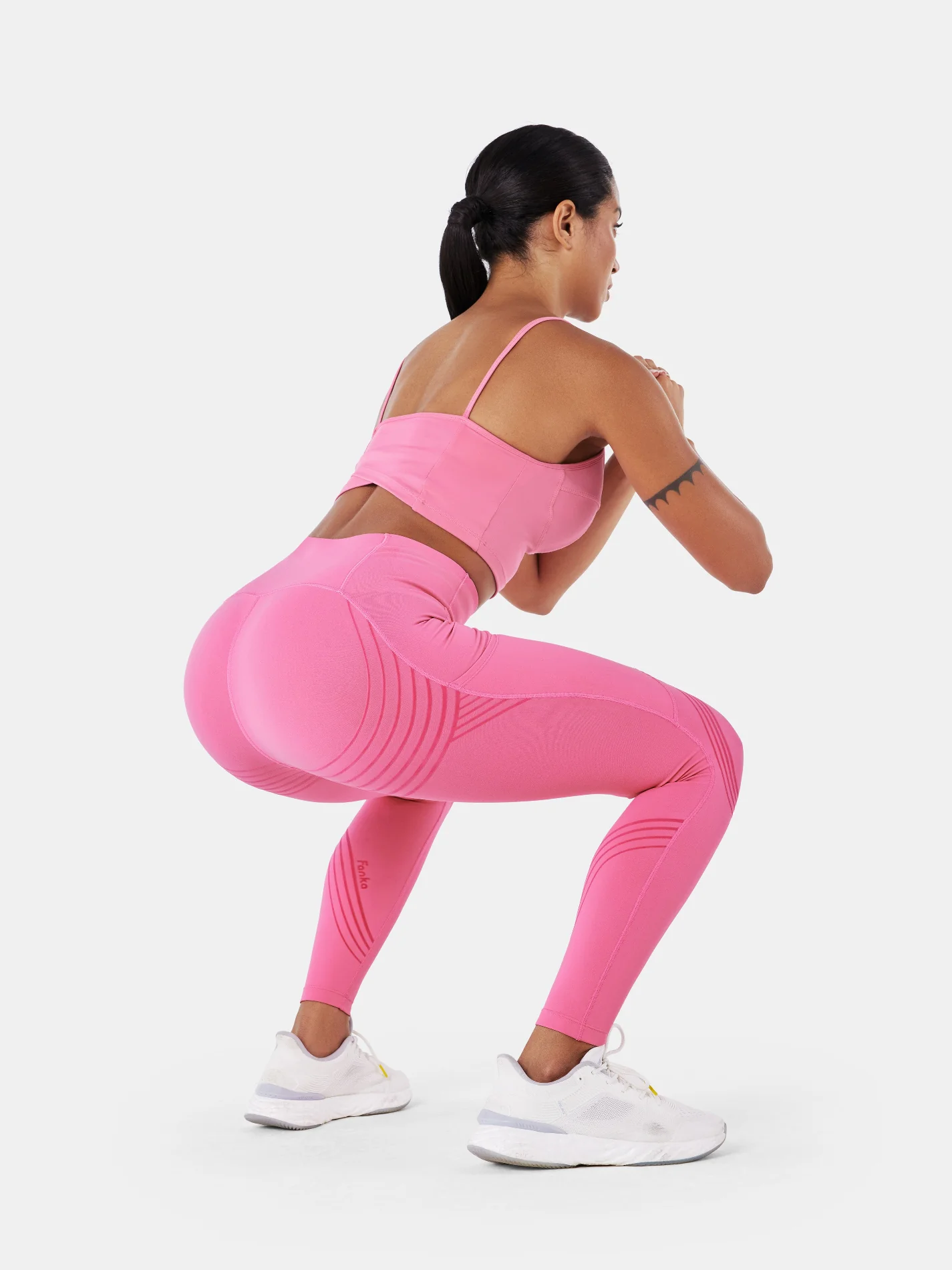 Body Sculpt SweatBlock™ Leggings - Image 16