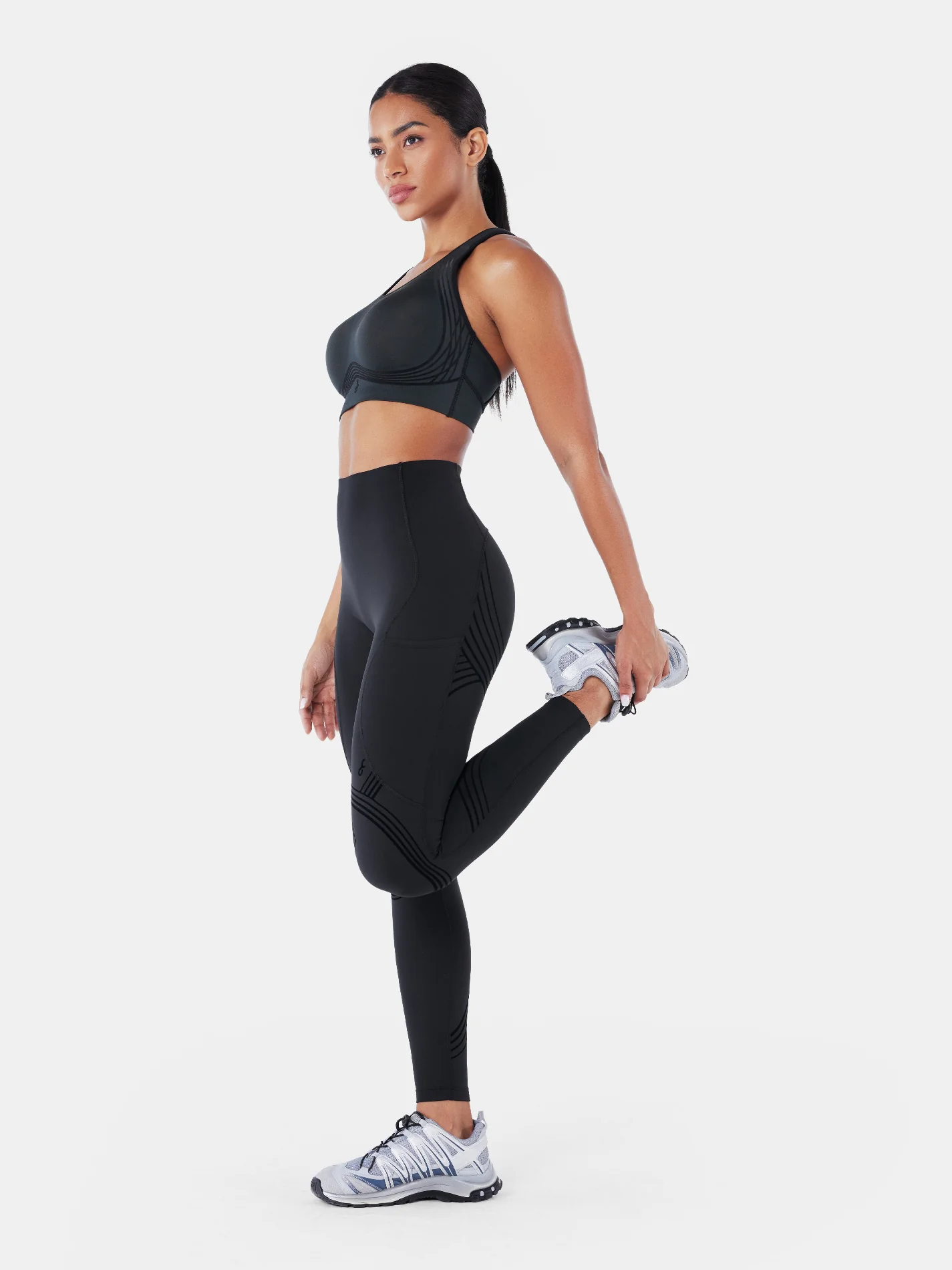 Body Sculpt SweatBlock™ Leggings - Image 2