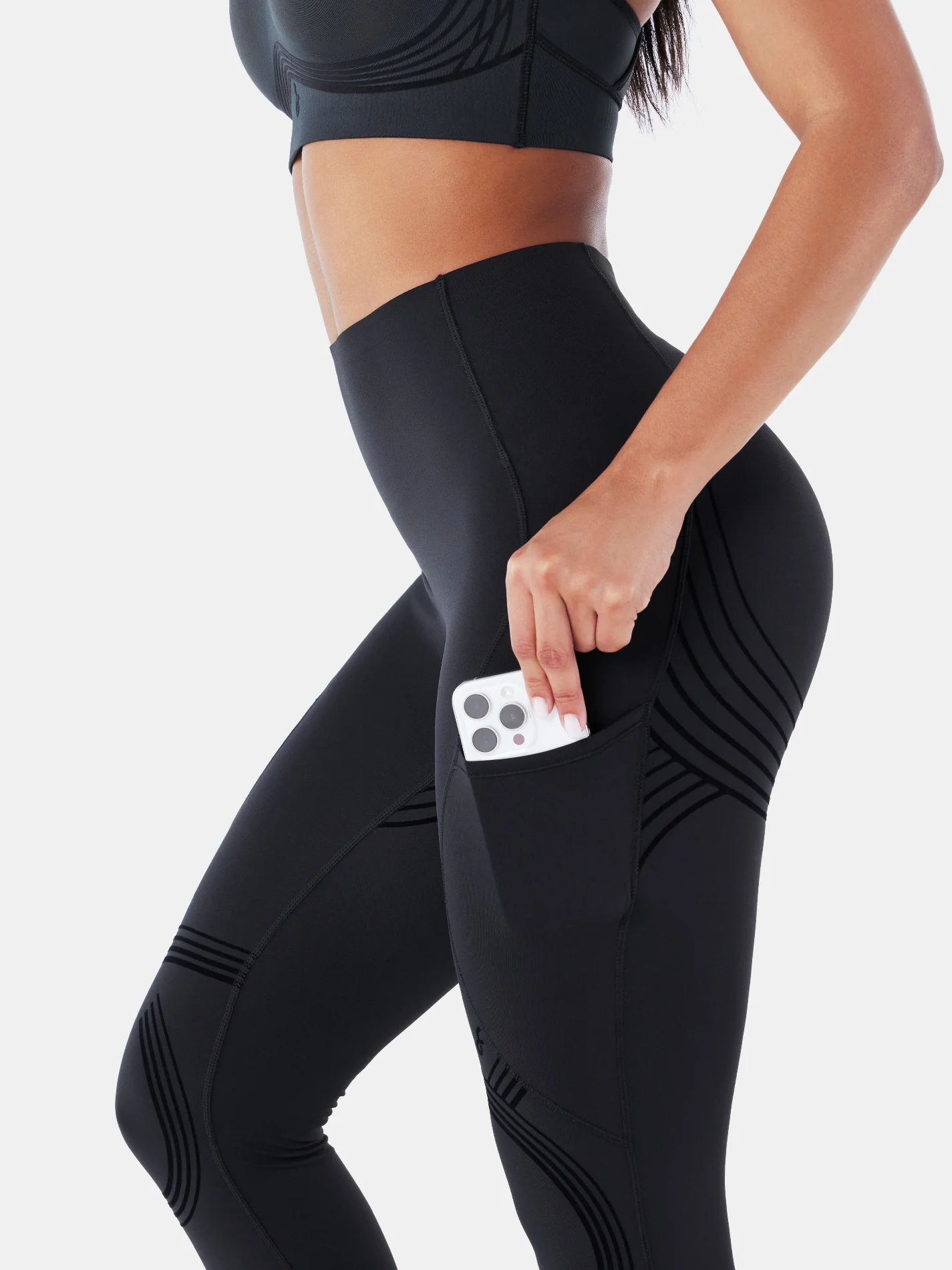 Body Sculpt SweatBlock™ Leggings - Image 5