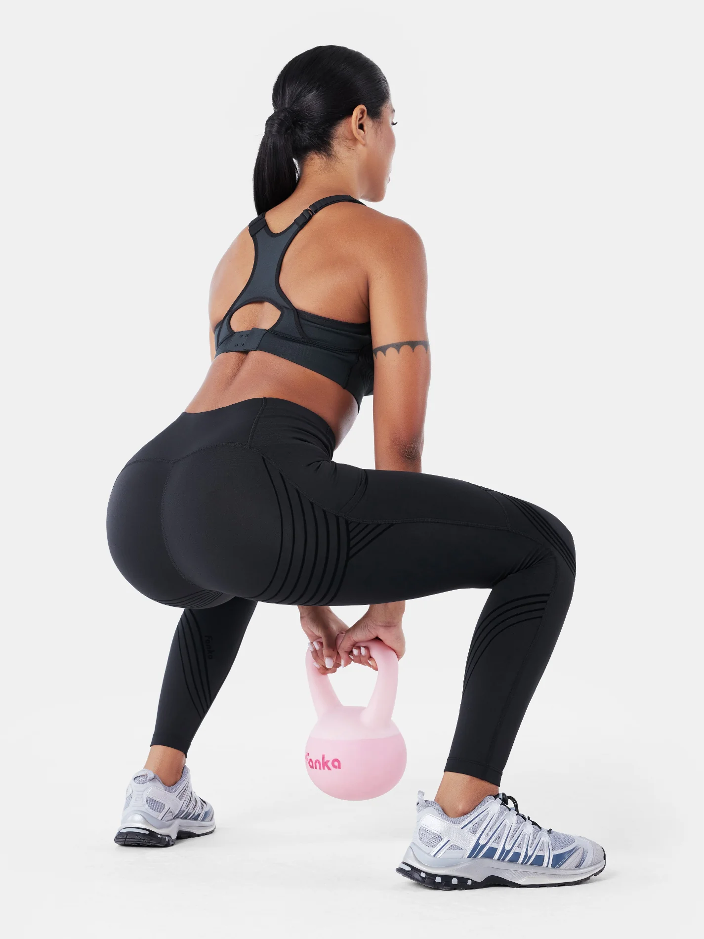 Body Sculpt SweatBlock™ Leggings - Image 6