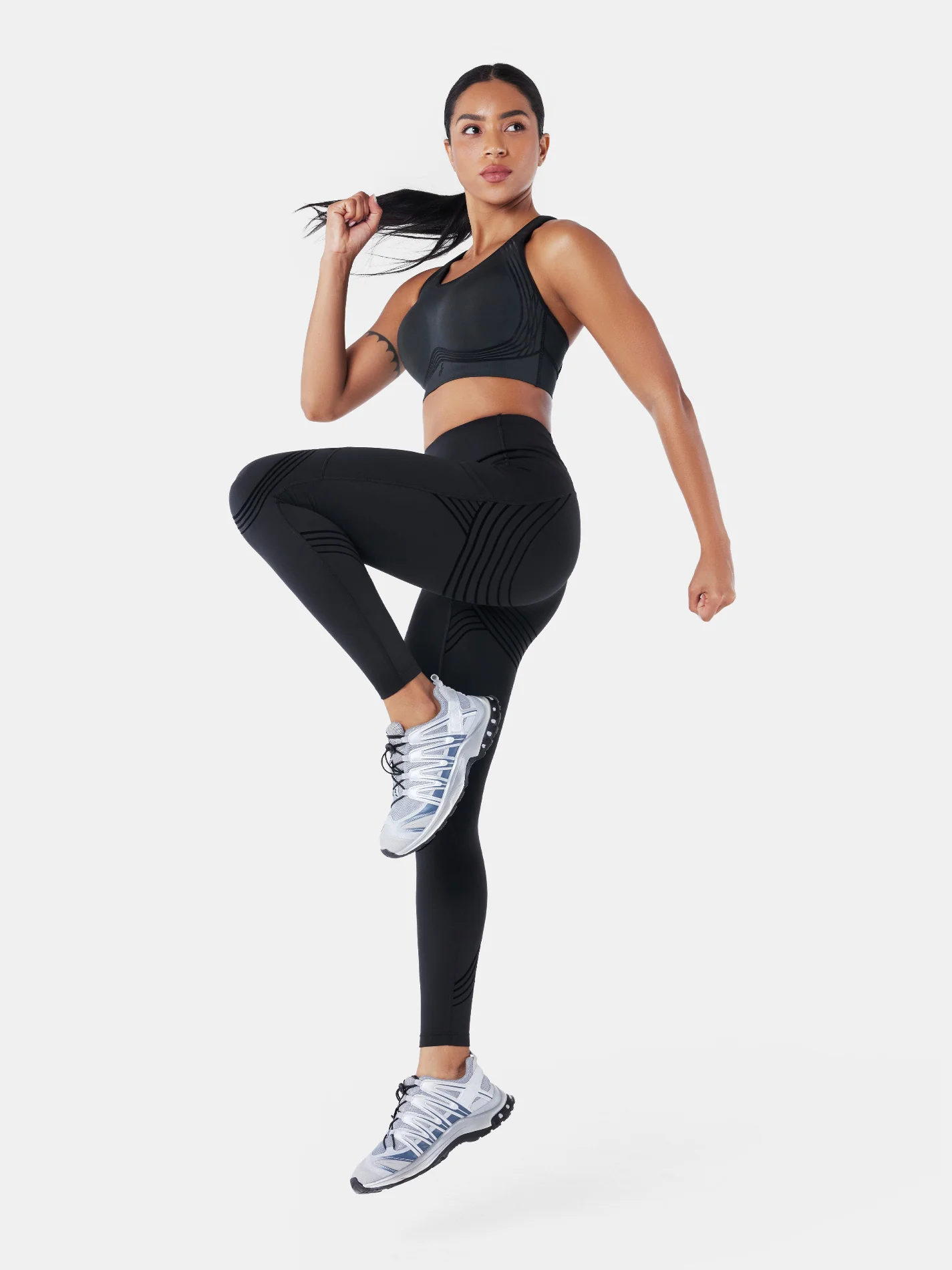 Body Sculpt SweatBlock™ Leggings - Image 7