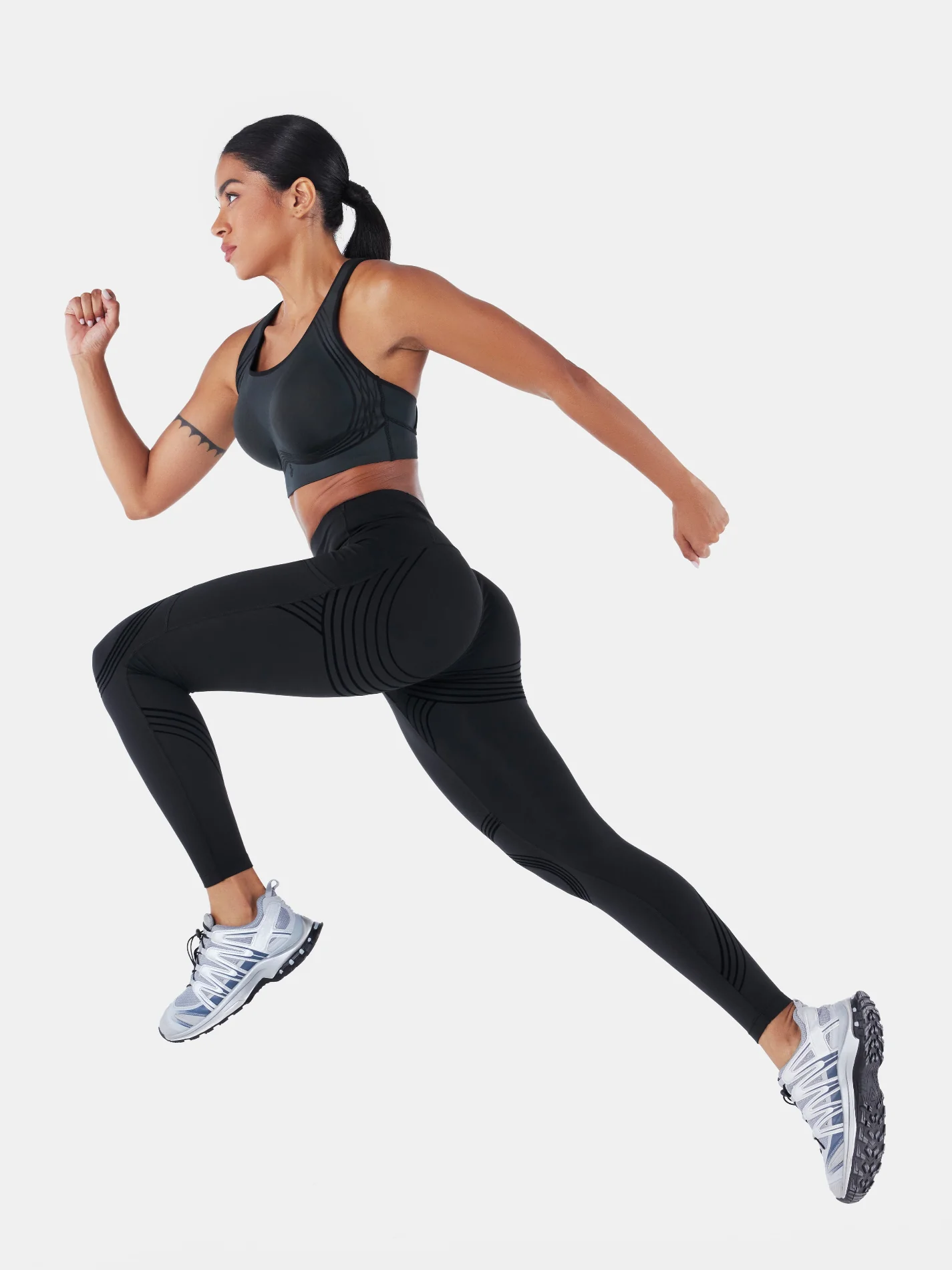 Body Sculpt SweatBlock™ Leggings - Image 8