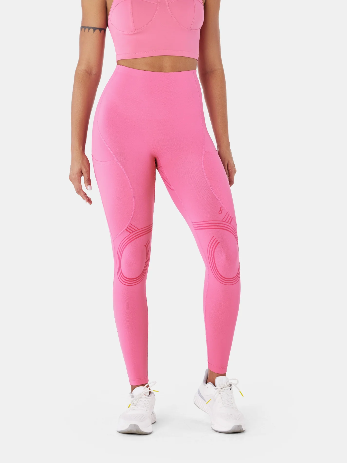 Body Sculpt SweatBlock™ Leggings - Image 9