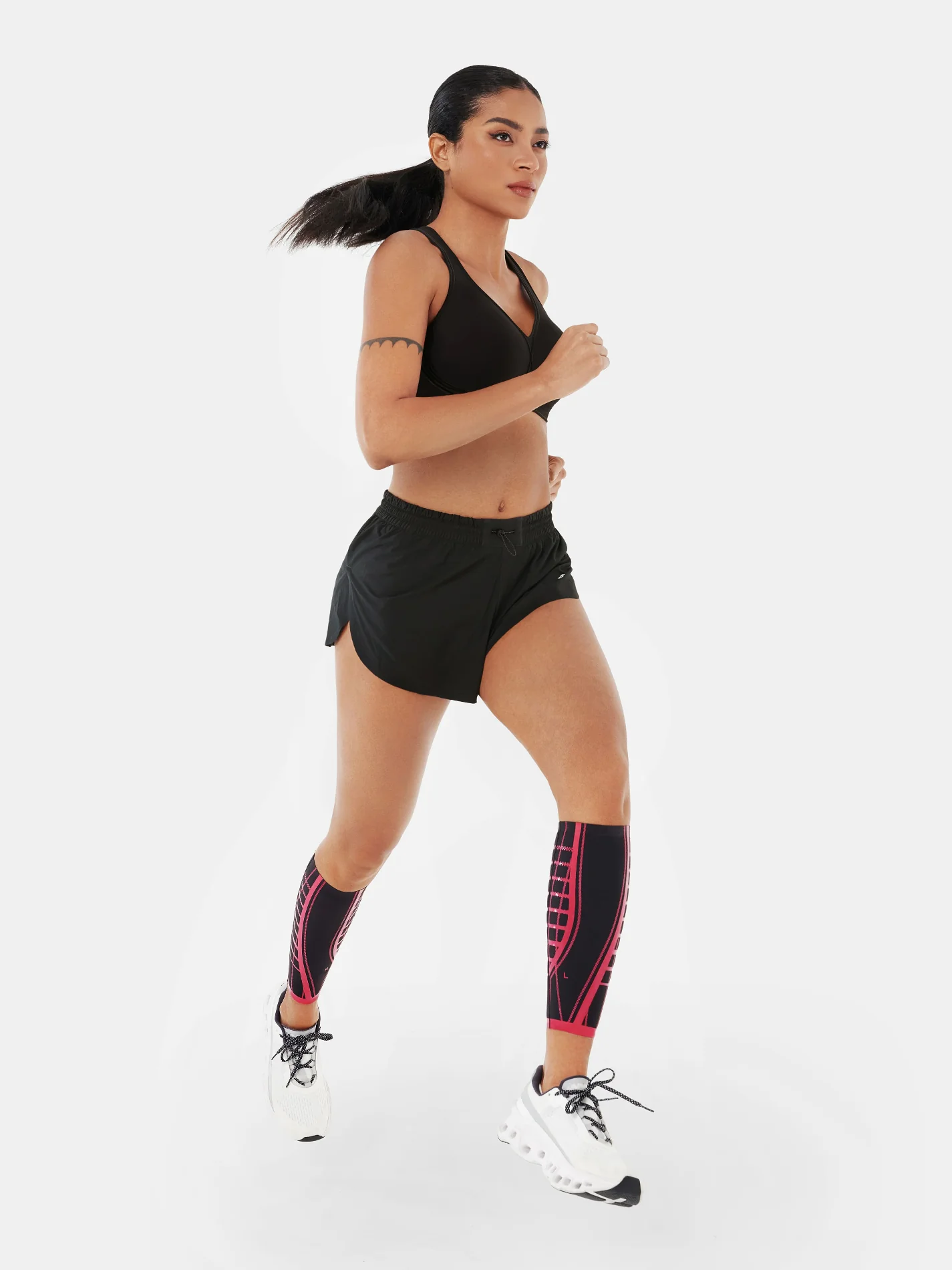 Calf Compression Sleeve (Left & Right) - Image 3