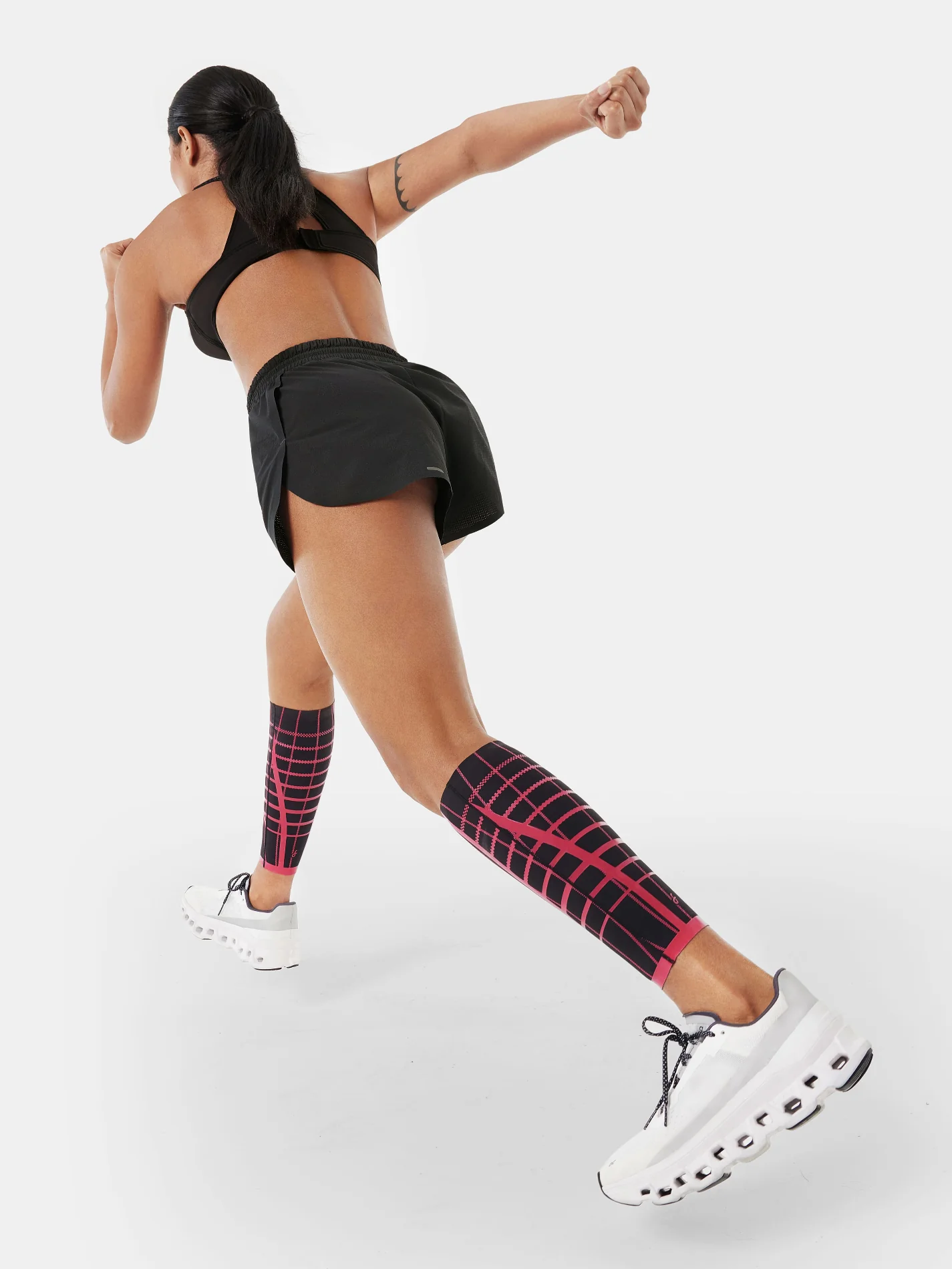 Calf Compression Sleeve (Left & Right) - Image 4