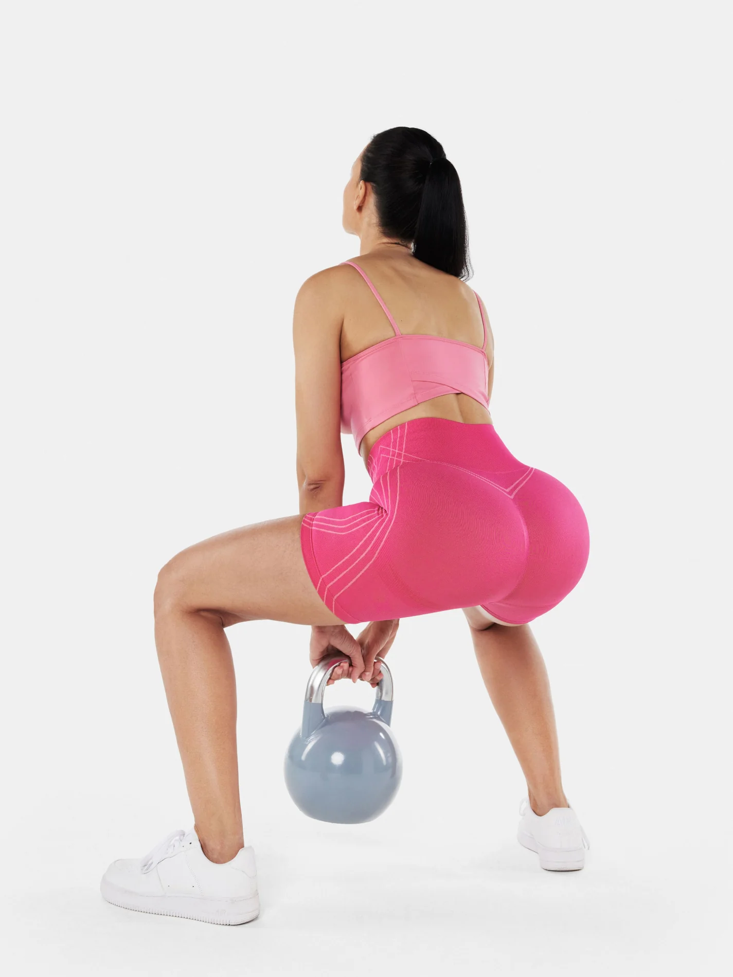 FirmFiit Seamless 8" Biker Shorts - Image 9