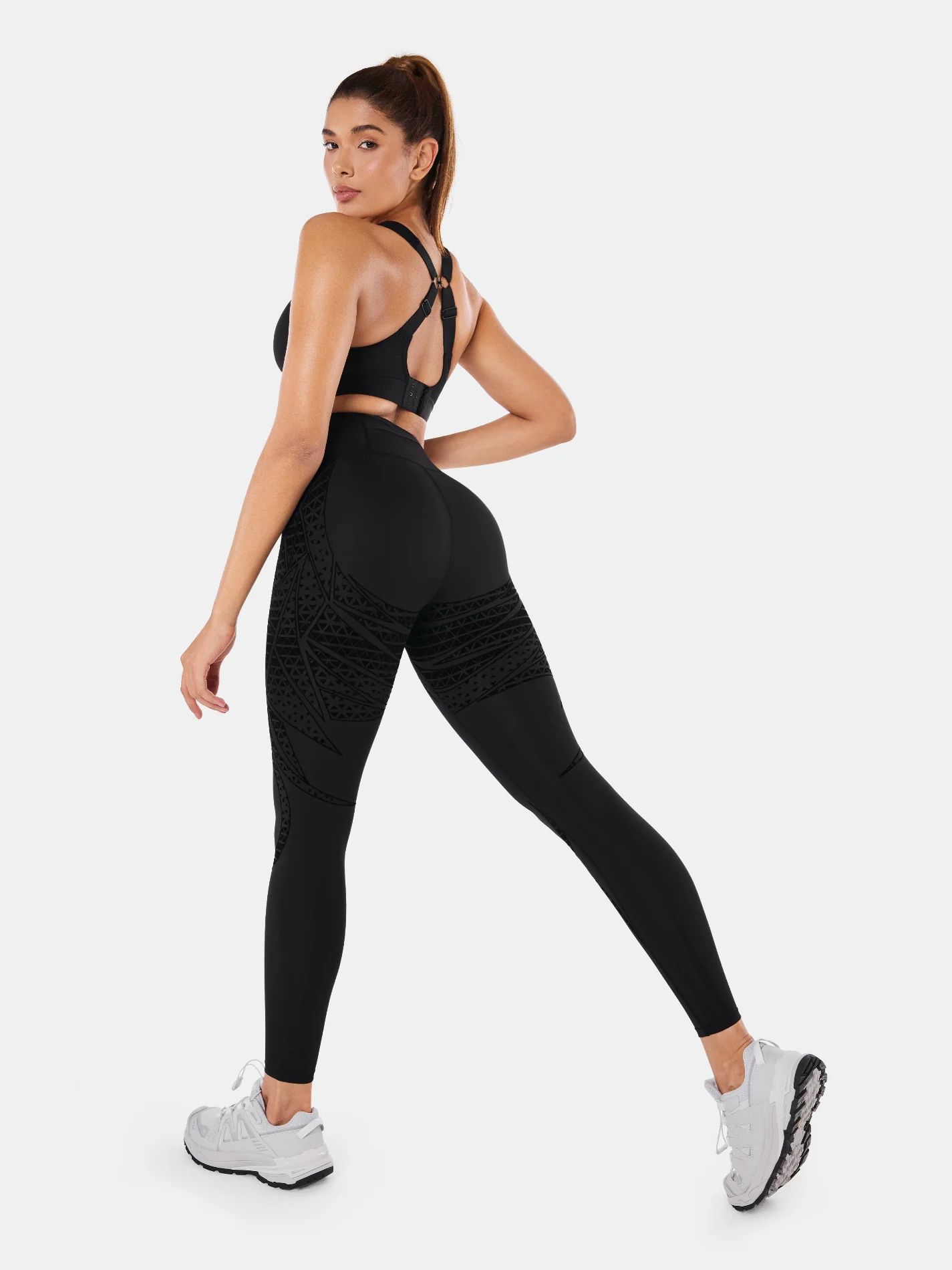 Body Sculpt High Intensity Leggings - Image 21
