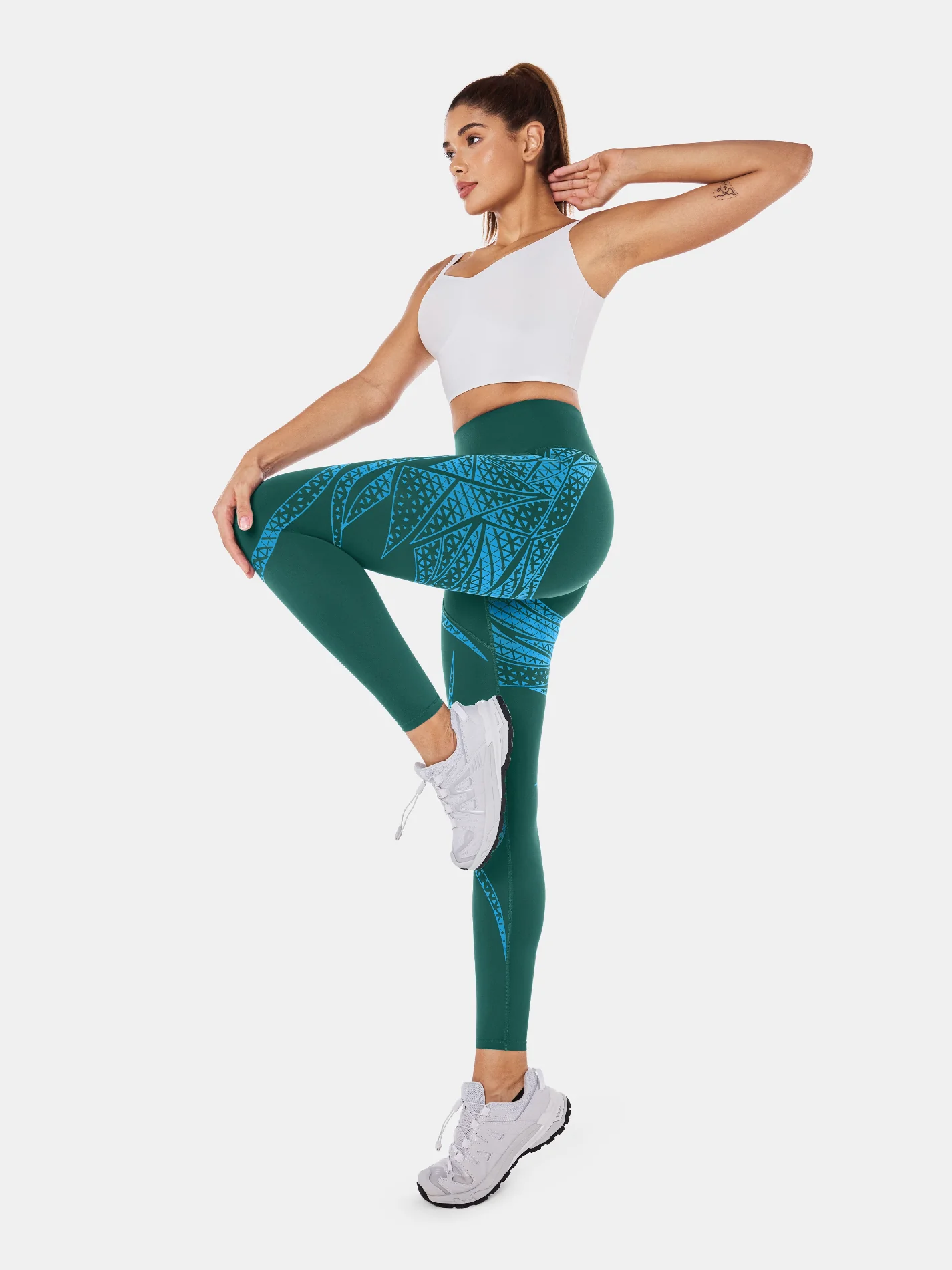 Body Sculpt High Intensity Leggings - Image 6