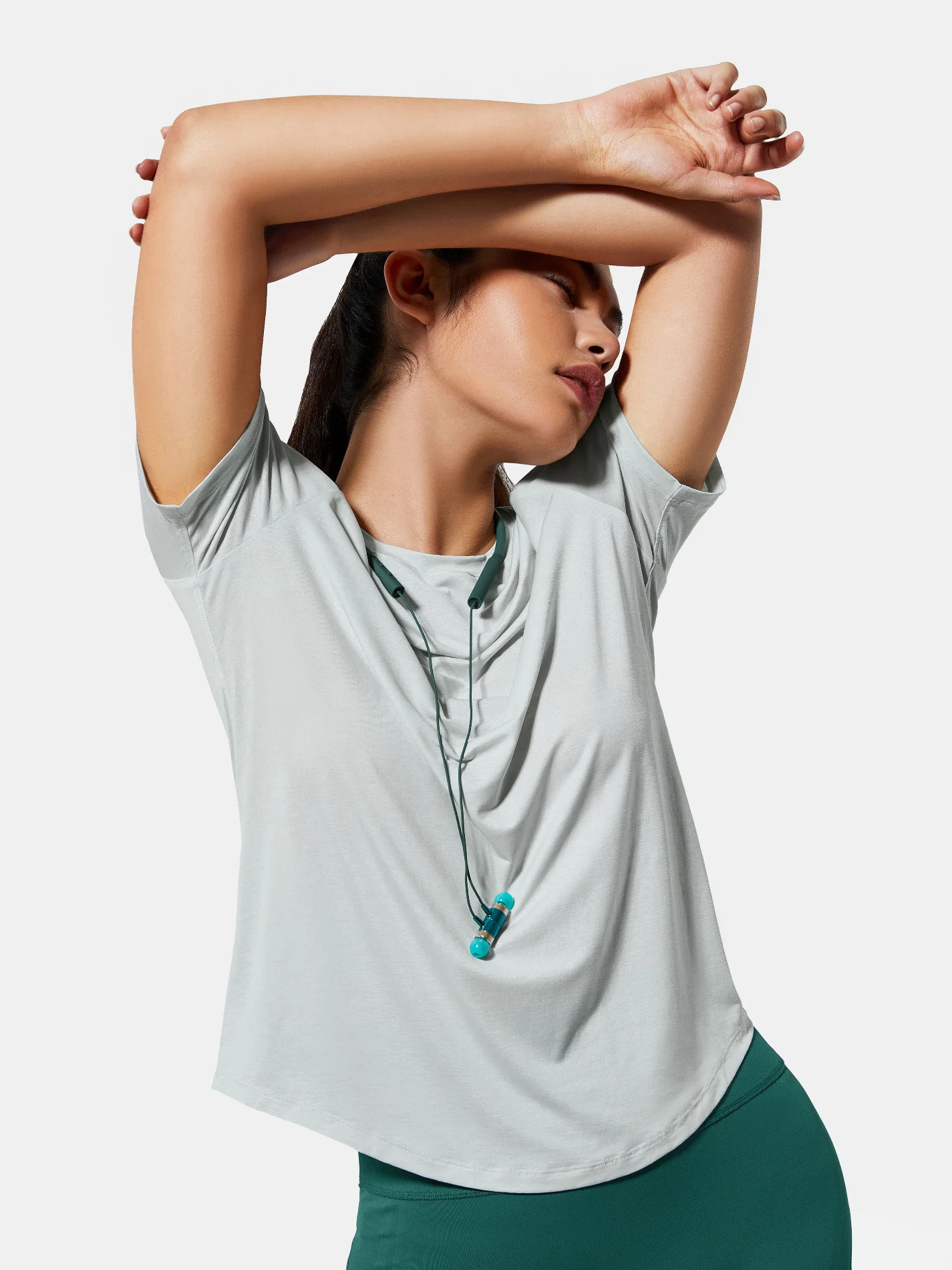 InstaBreeze Training Short Sleeve T-shirt - Image 13