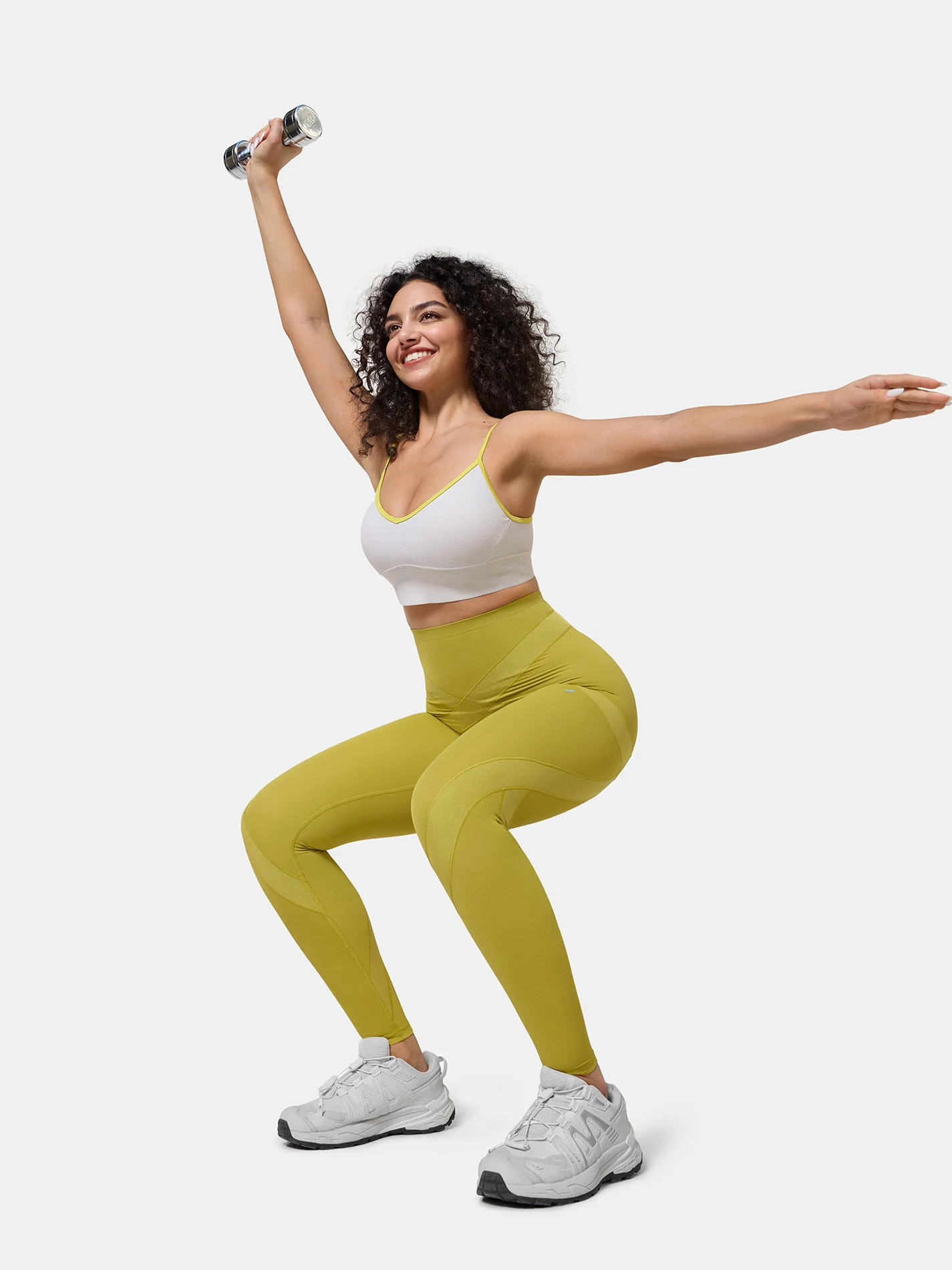 PowerBand Resistance FlowX Leggings - Image 16