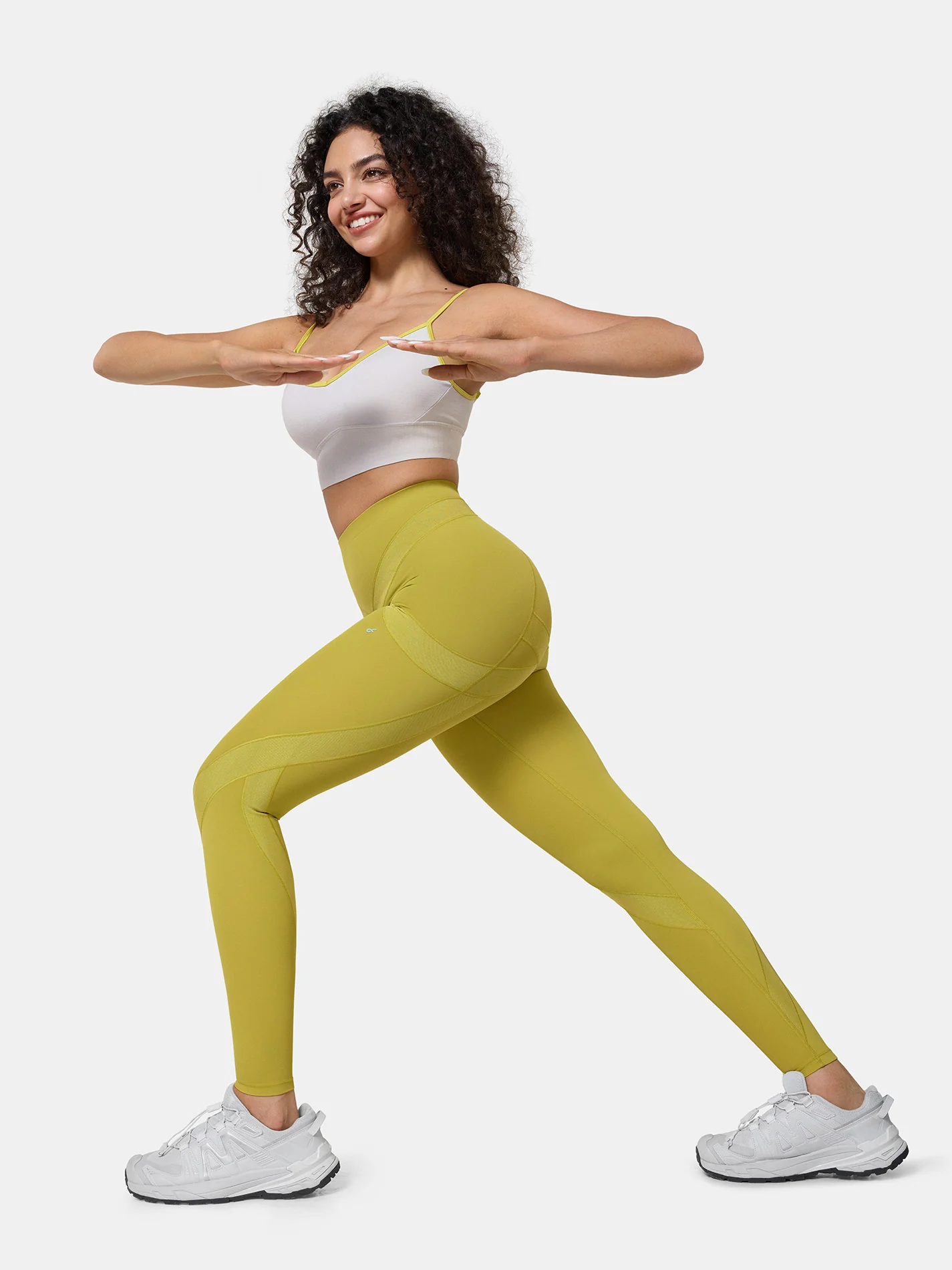 PowerBand Resistance FlowX Leggings - Image 17