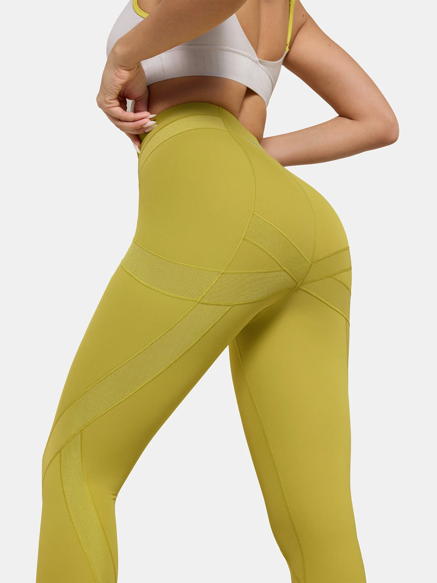 PowerBand Resistance FlowX Leggings - Image 18