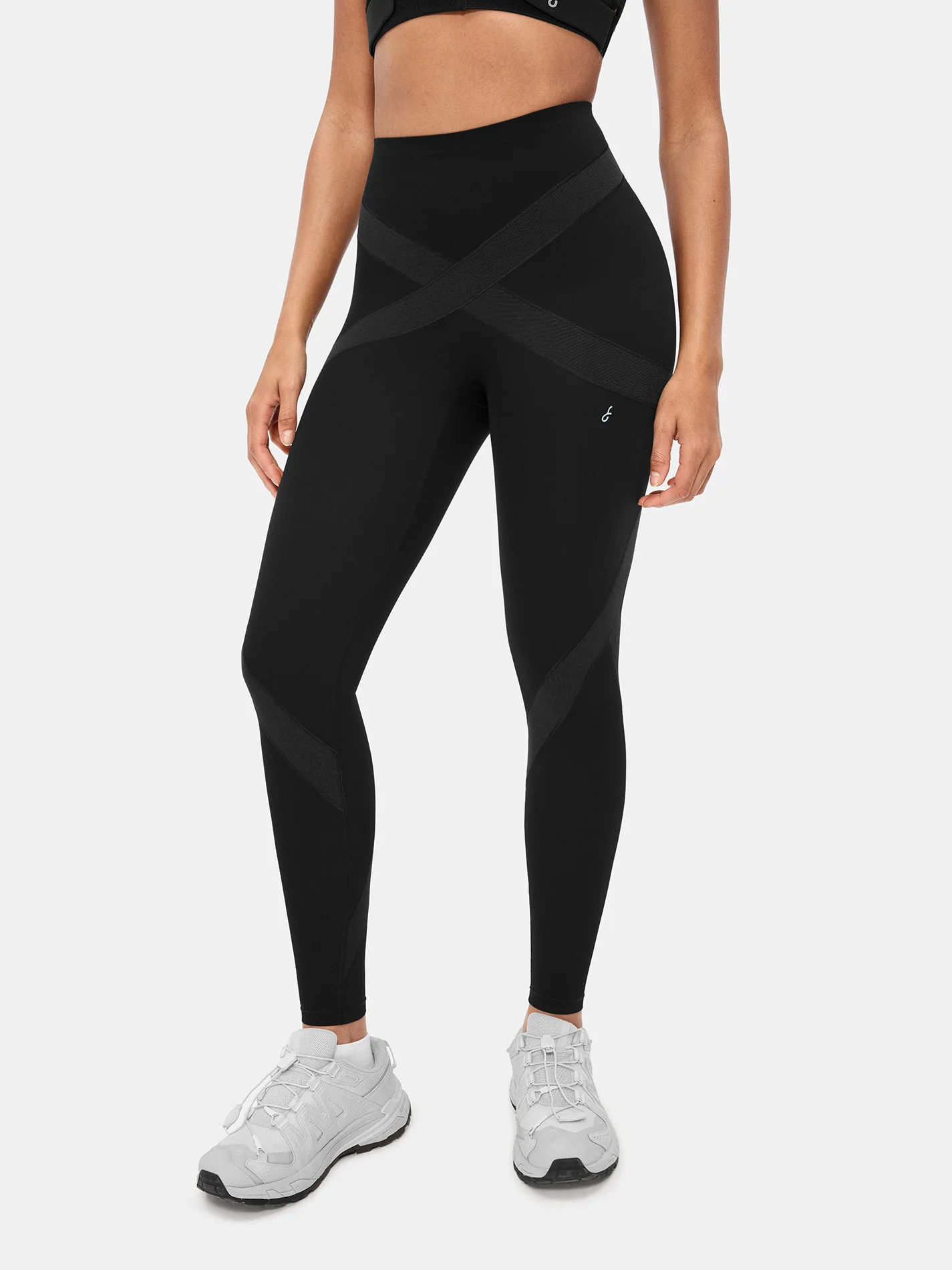 PowerBand Resistance FlowX Leggings - Image 3