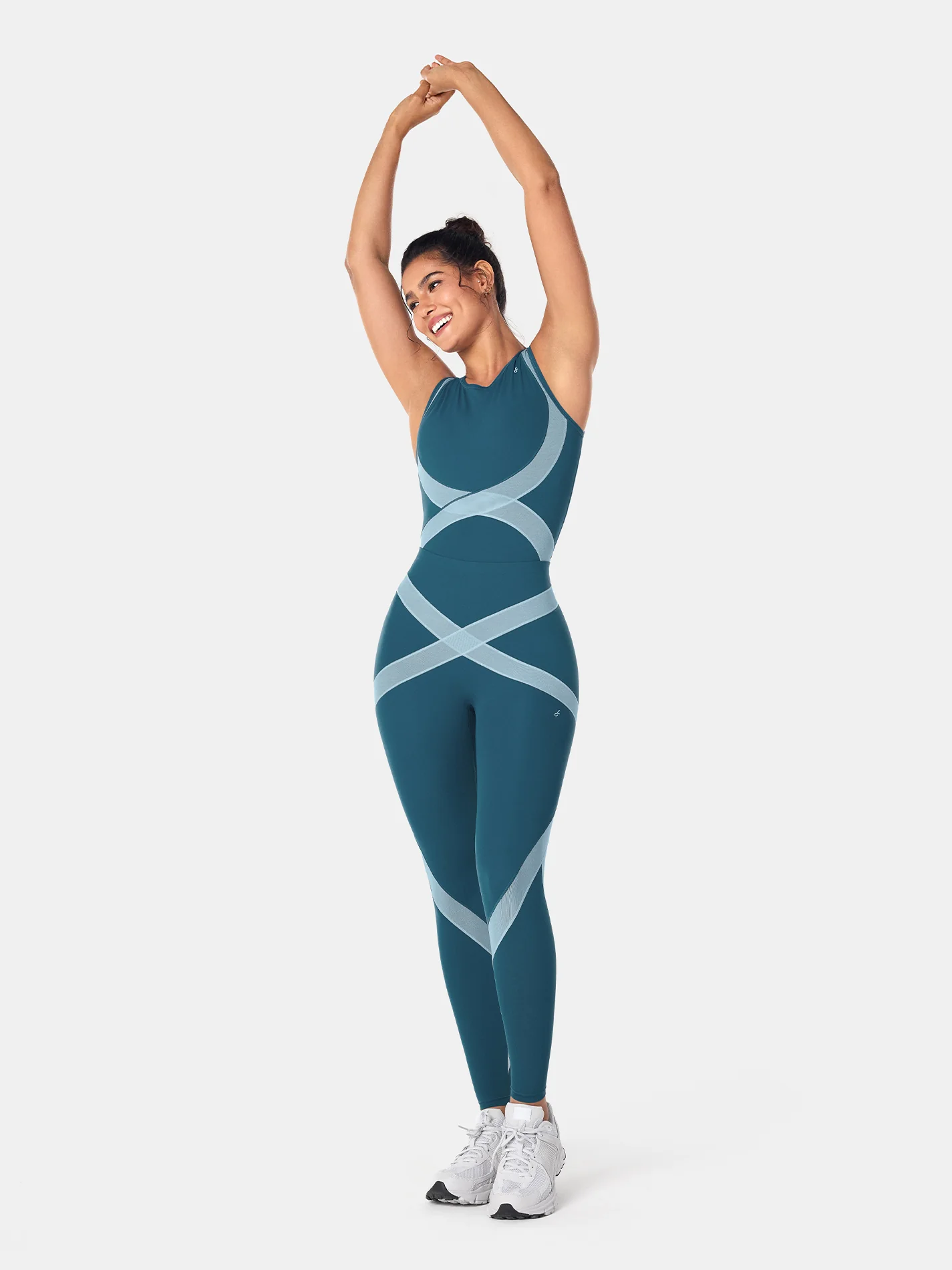 PowerBand Resistance FlowX Leggings - Image 36