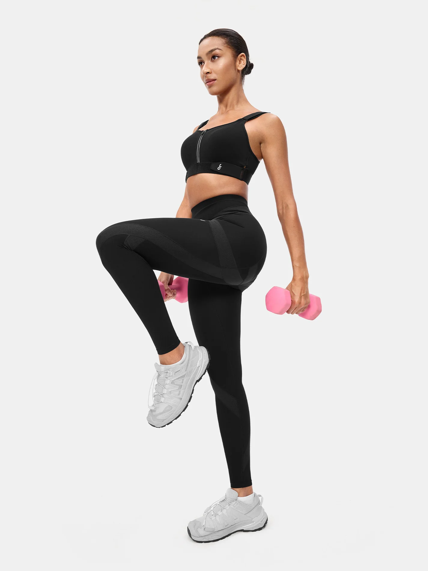 PowerBand Resistance FlowX Leggings - Image 4