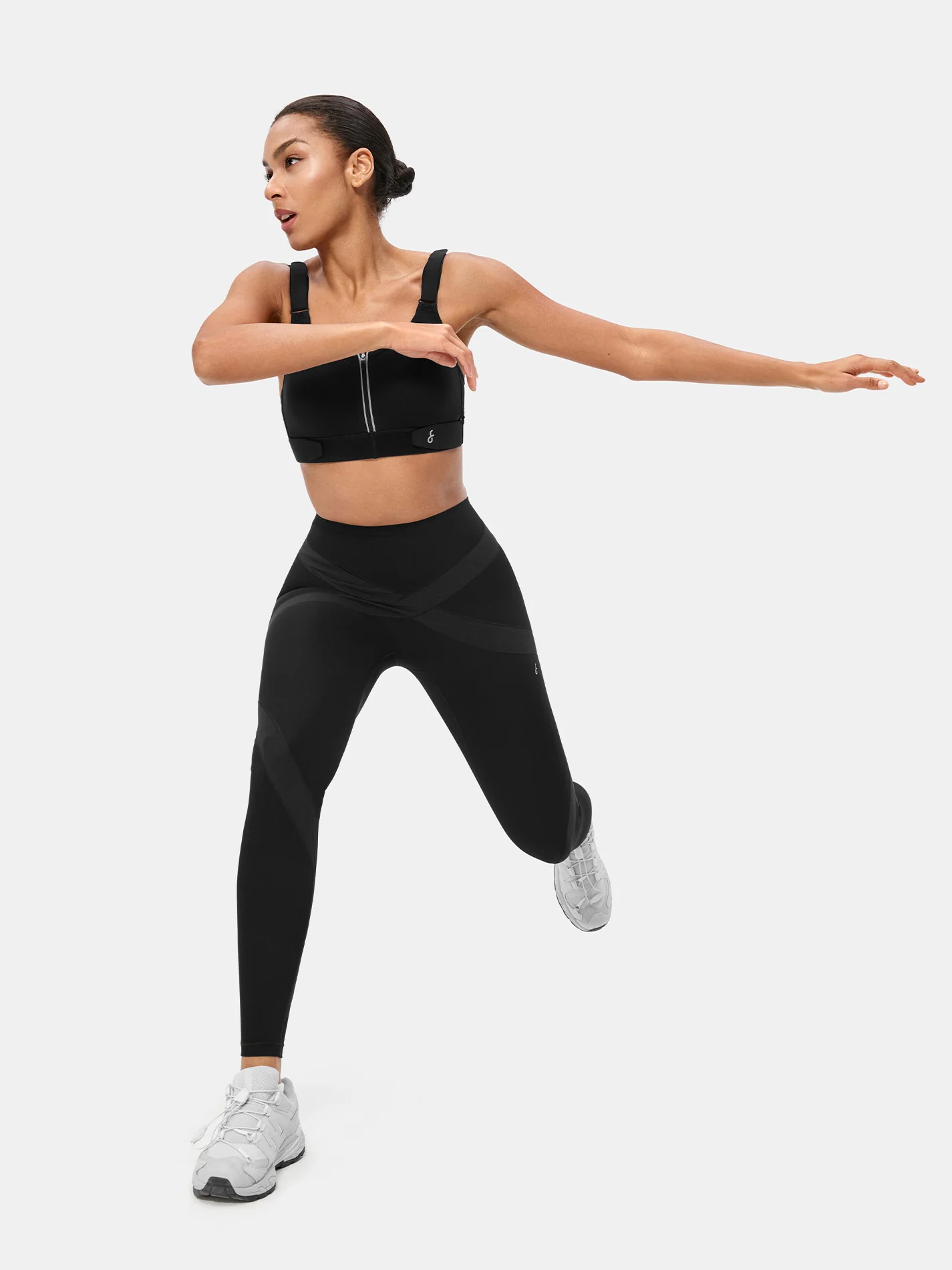 PowerBand Resistance FlowX Leggings - Image 6