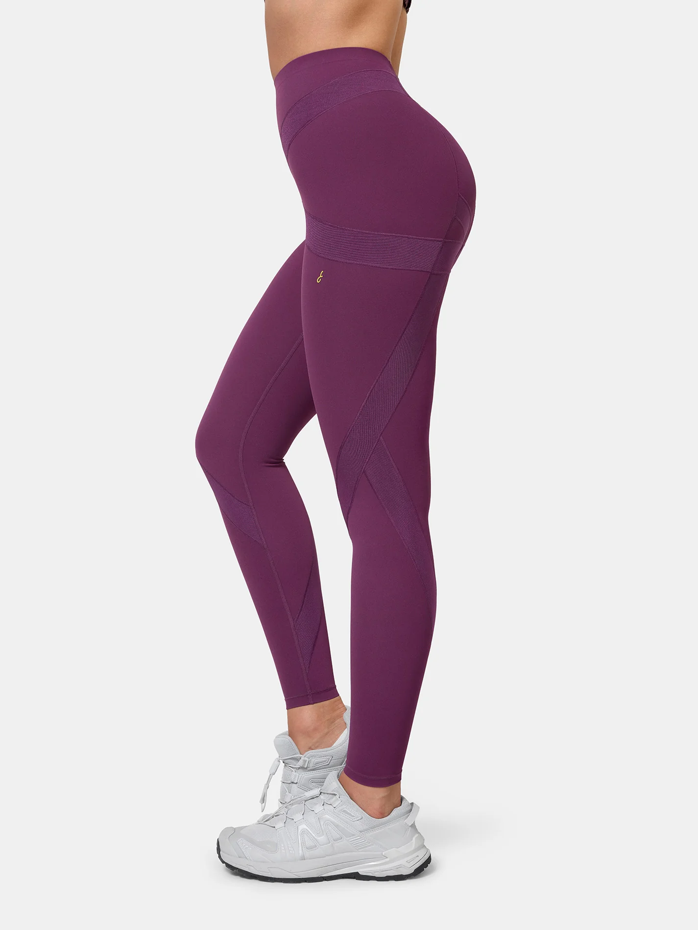 PowerBand Resistance FlowX Leggings - Image 9