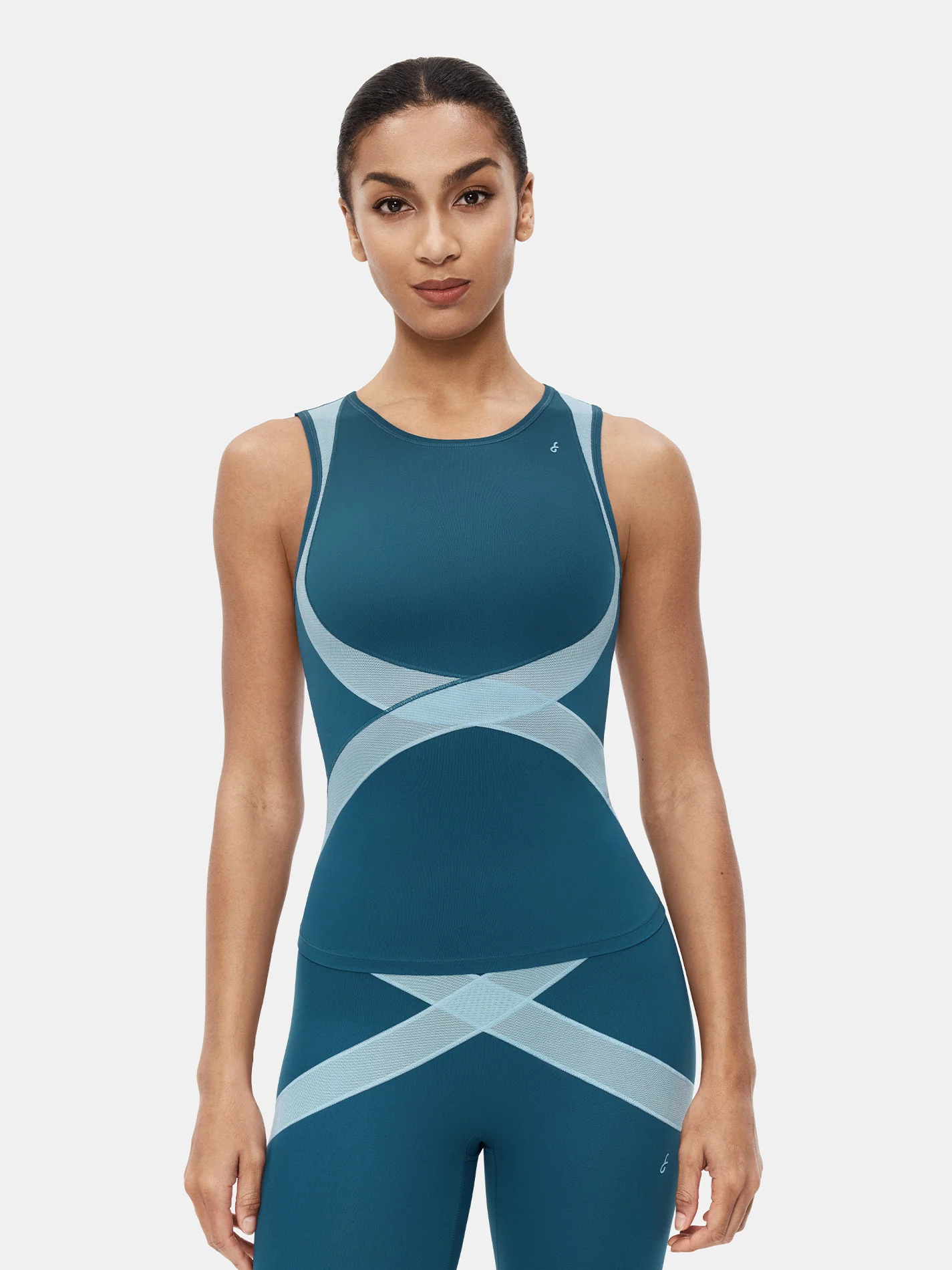 PowerBand Resistance FlowX Tank Top - Image 12
