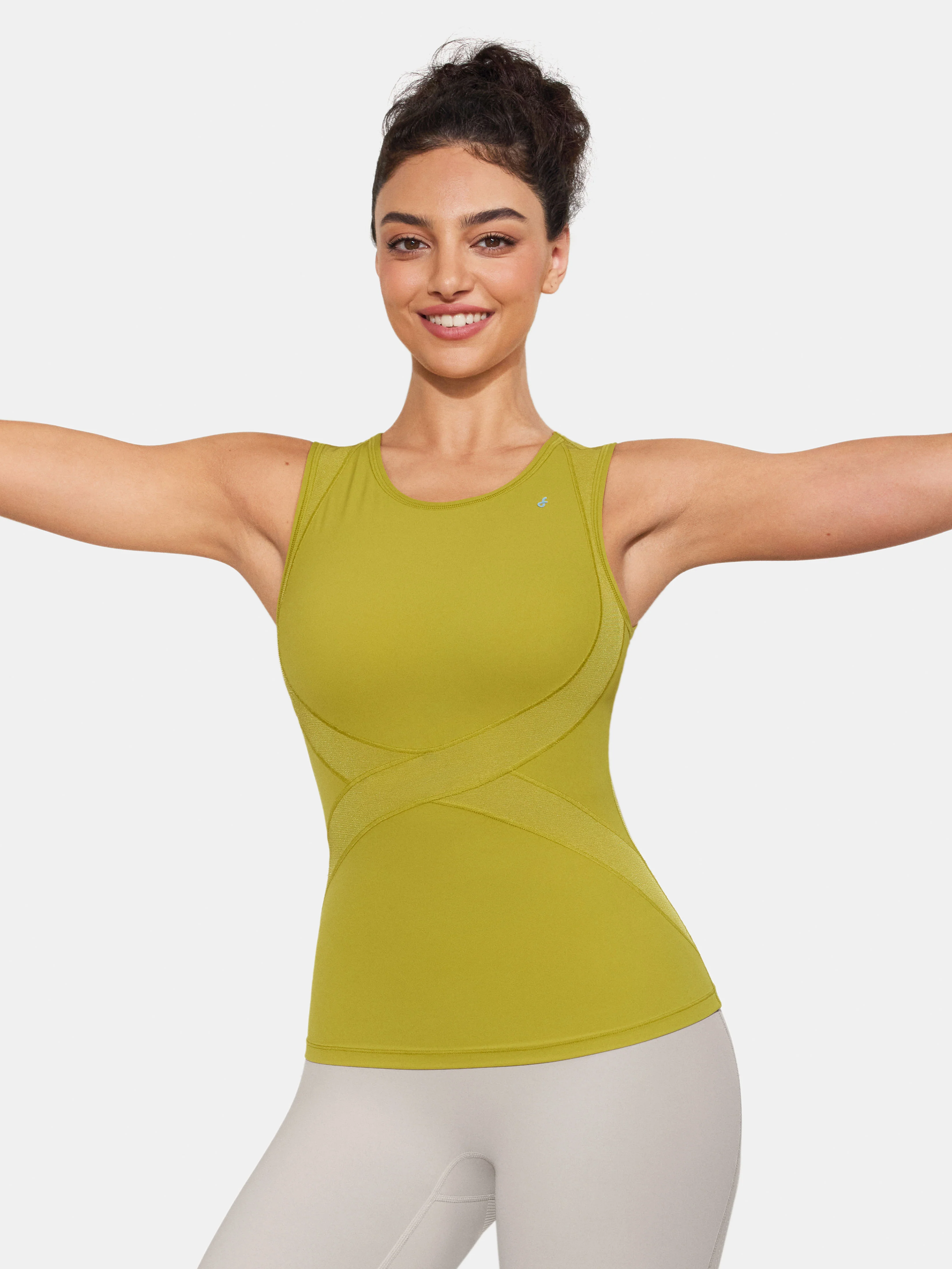 PowerBand Resistance FlowX Tank Top - Image 18
