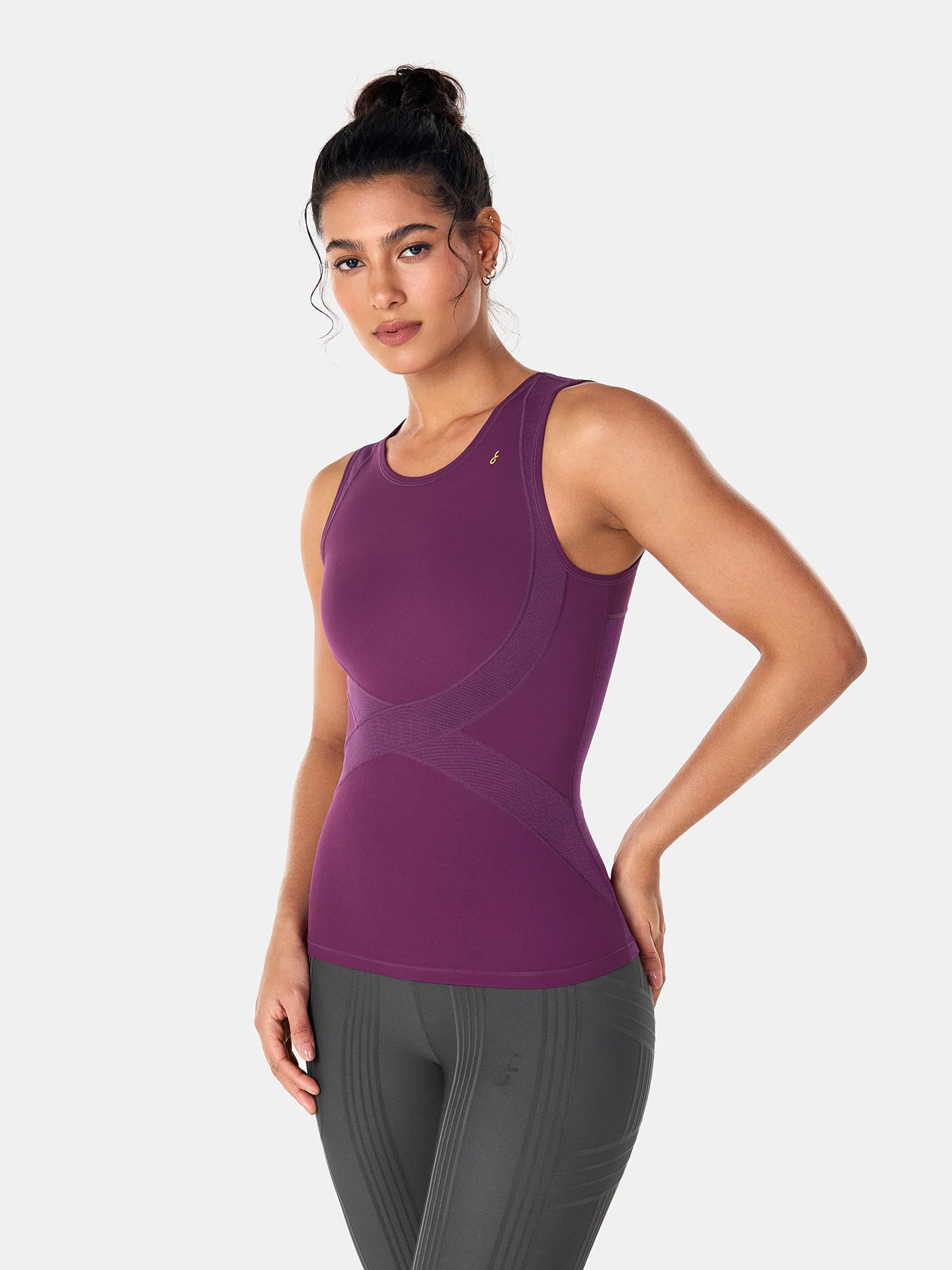 PowerBand Resistance FlowX Tank Top - Image 22