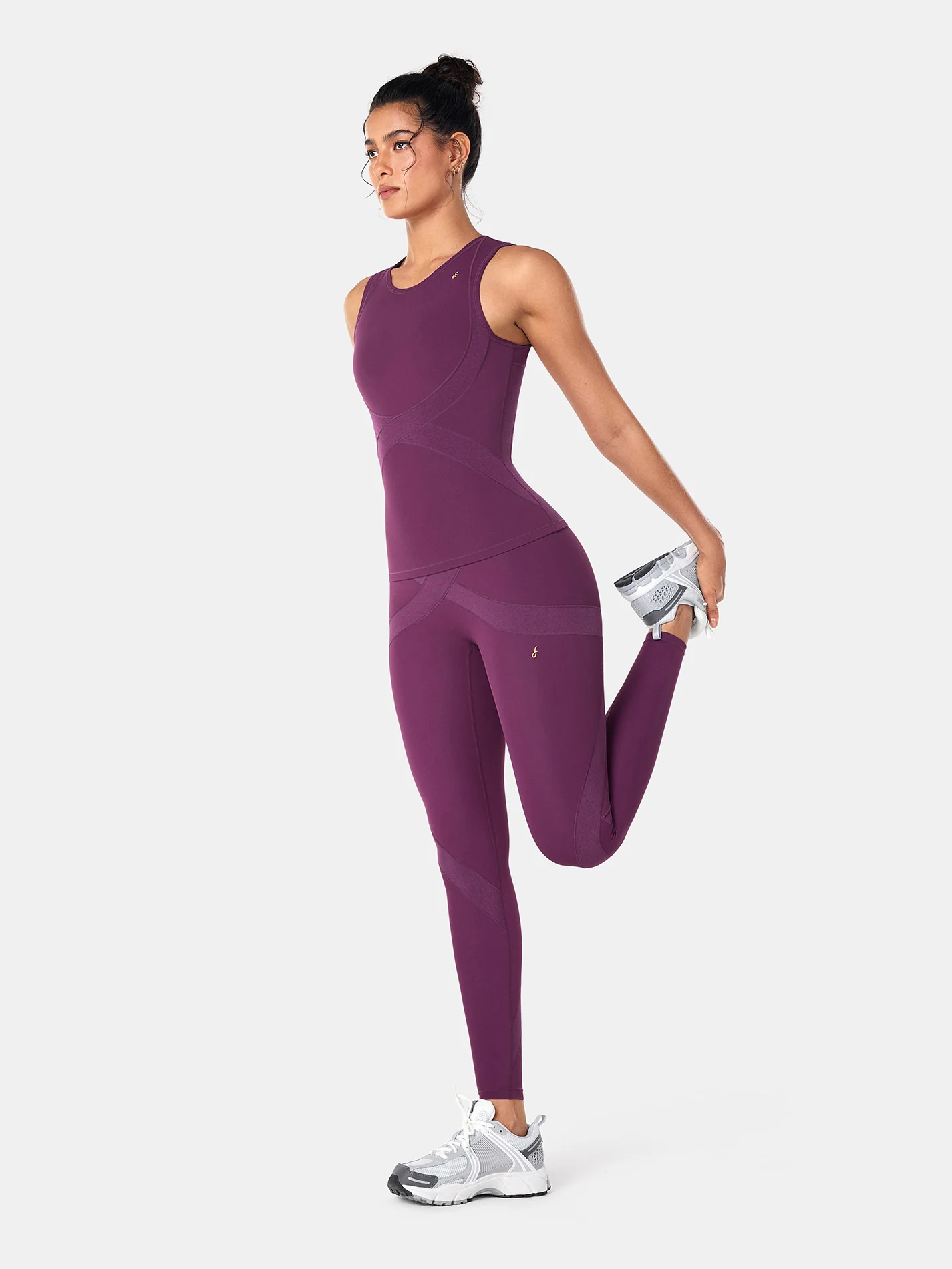 PowerBand Resistance FlowX Tank Top - Image 25