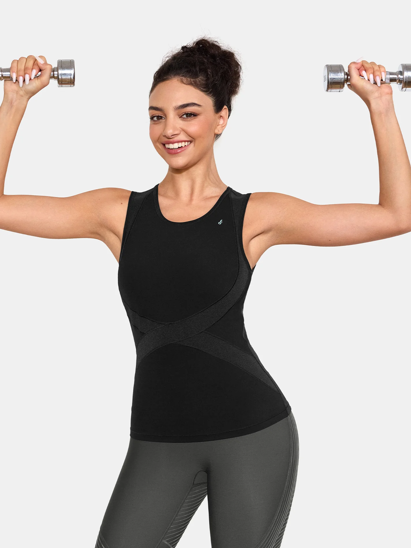 PowerBand Resistance FlowX Tank Top - Image 3